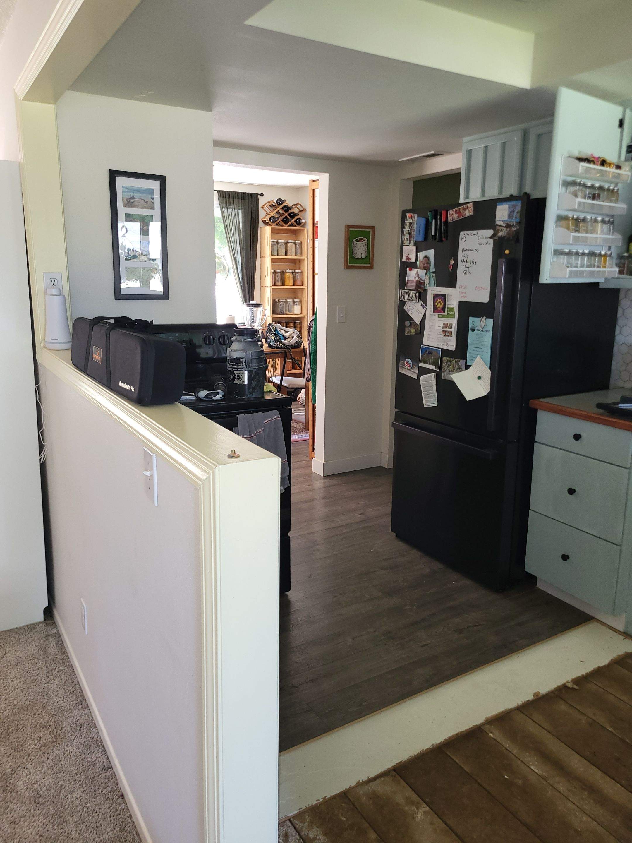 Vancouver Kitchen Renovation Featuring Tile Backsplash and Farmhouse Sink by American Made Construction 