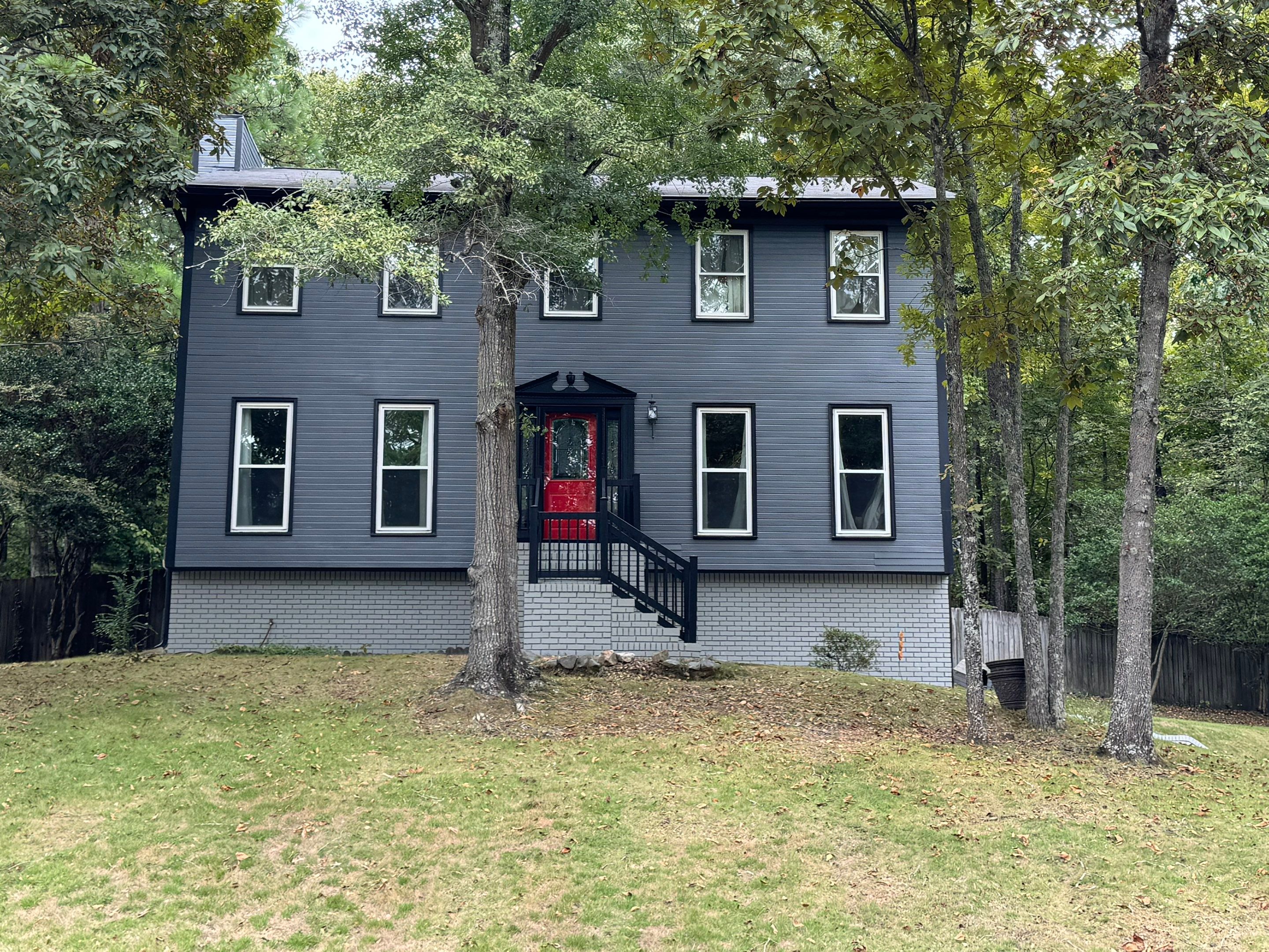 Chandabrook - Exterior by Pillar and Pine