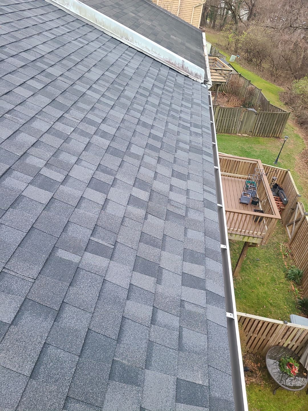 Falls Church: Residential Roof Replacement with CertainTeed Landmark Pro in Max Def Moire Black by RM Banning, Inc.