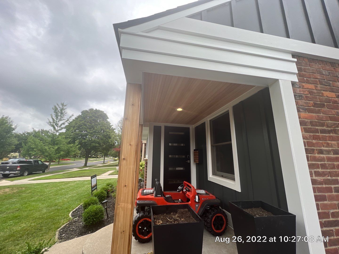 Siding Installation using James Hardie - Private Residence  by Bloomfield Construction & Restoration