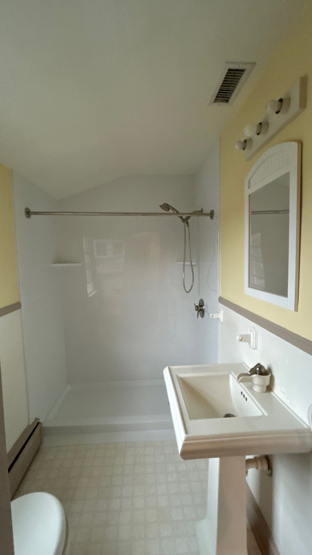 Tub to Shower by BathPlanet SW Virginia