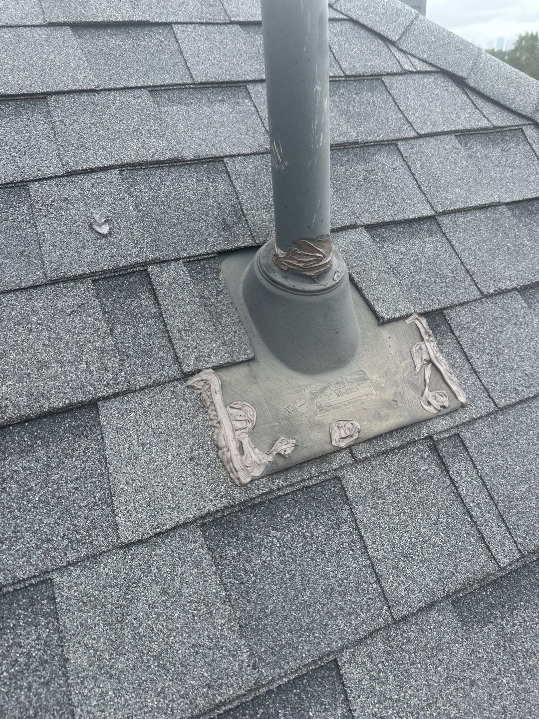 Residential Roofing Repair using Owen's Corning Duration (Lifetime) Shingles by Roof Repair Company