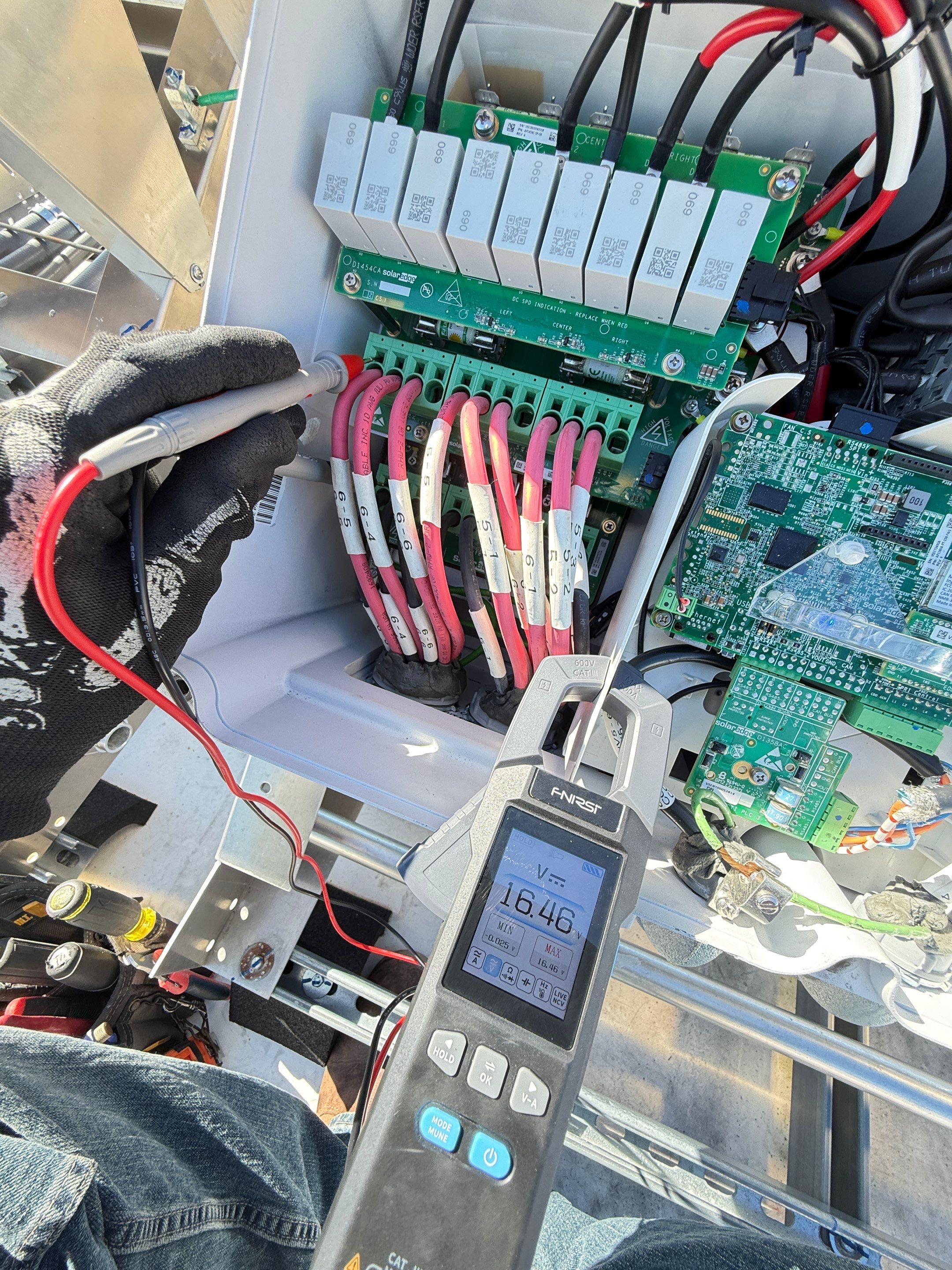 Project in Orlando by Payoli Solar