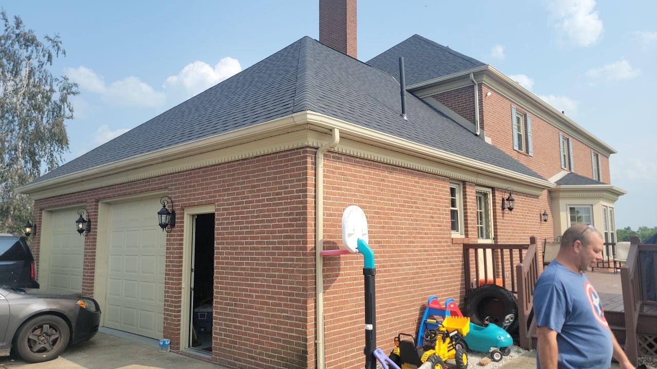Shawn Williams by Silver Leaf Contracting 