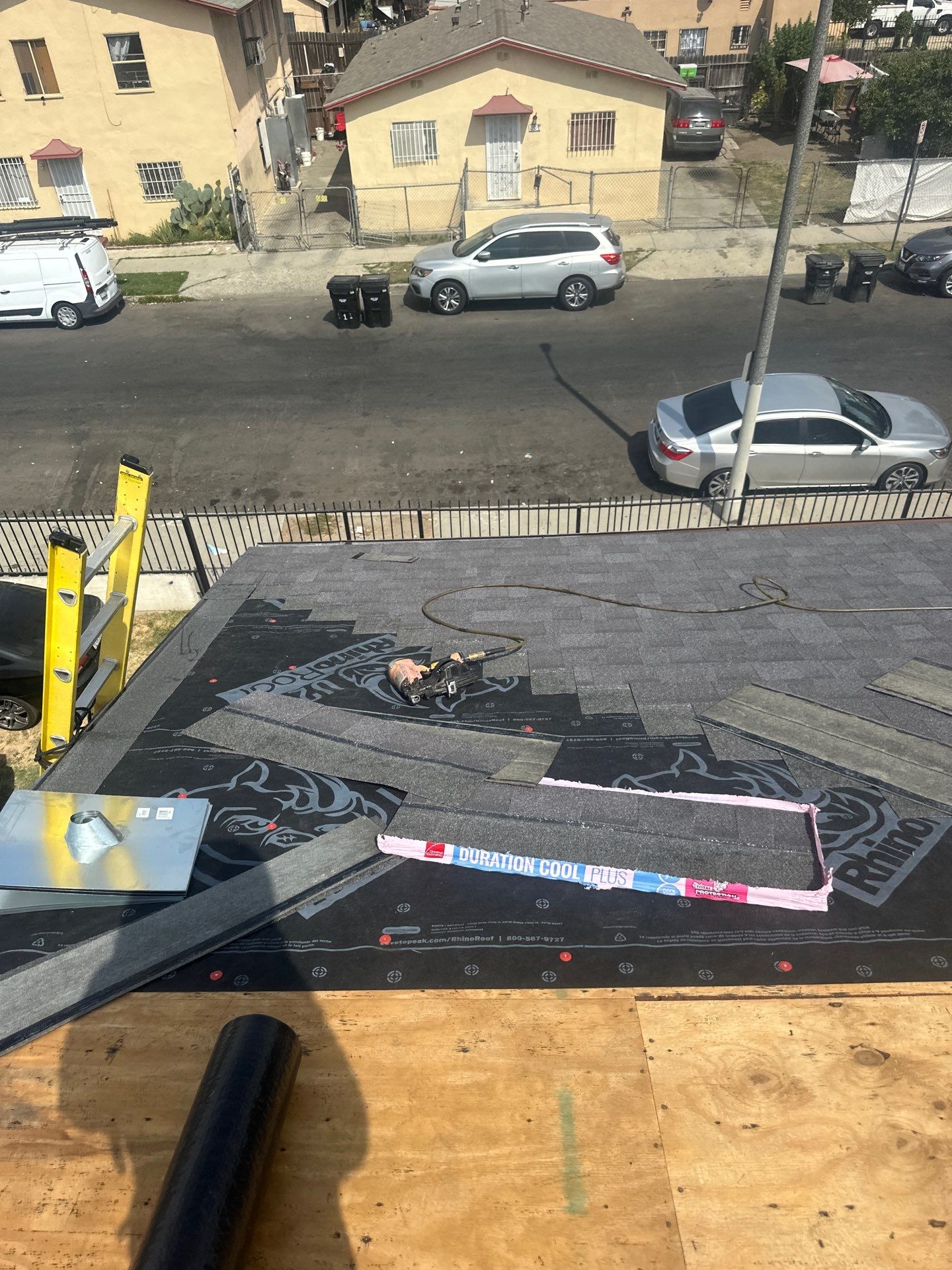 Roof Replacement - Los Angeles, CA 90003 by Epic Roof Replacement