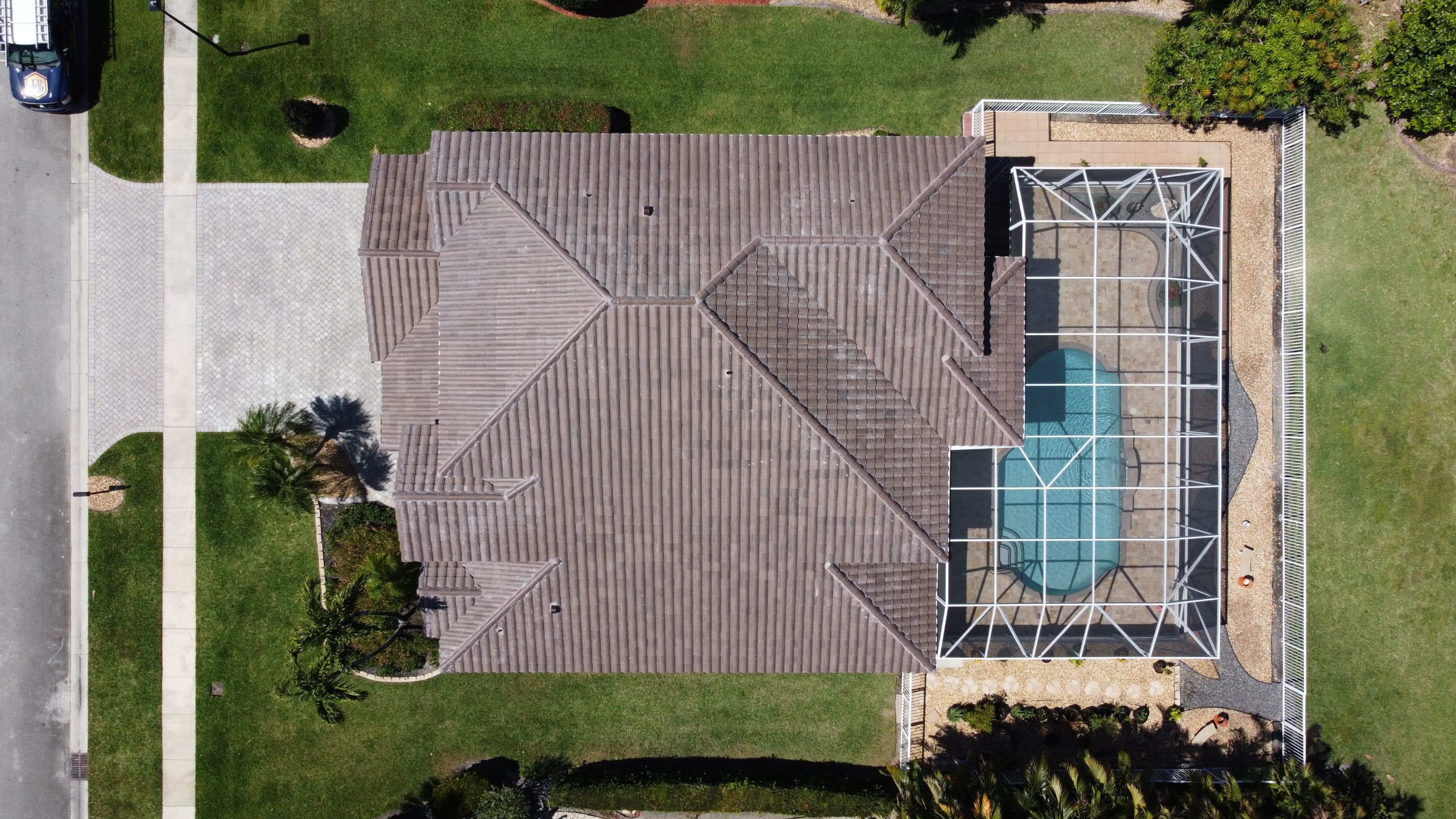 Residential Roofing Installation using WestLake Roofing Tile by BLUES BROTHERS ROOFING
