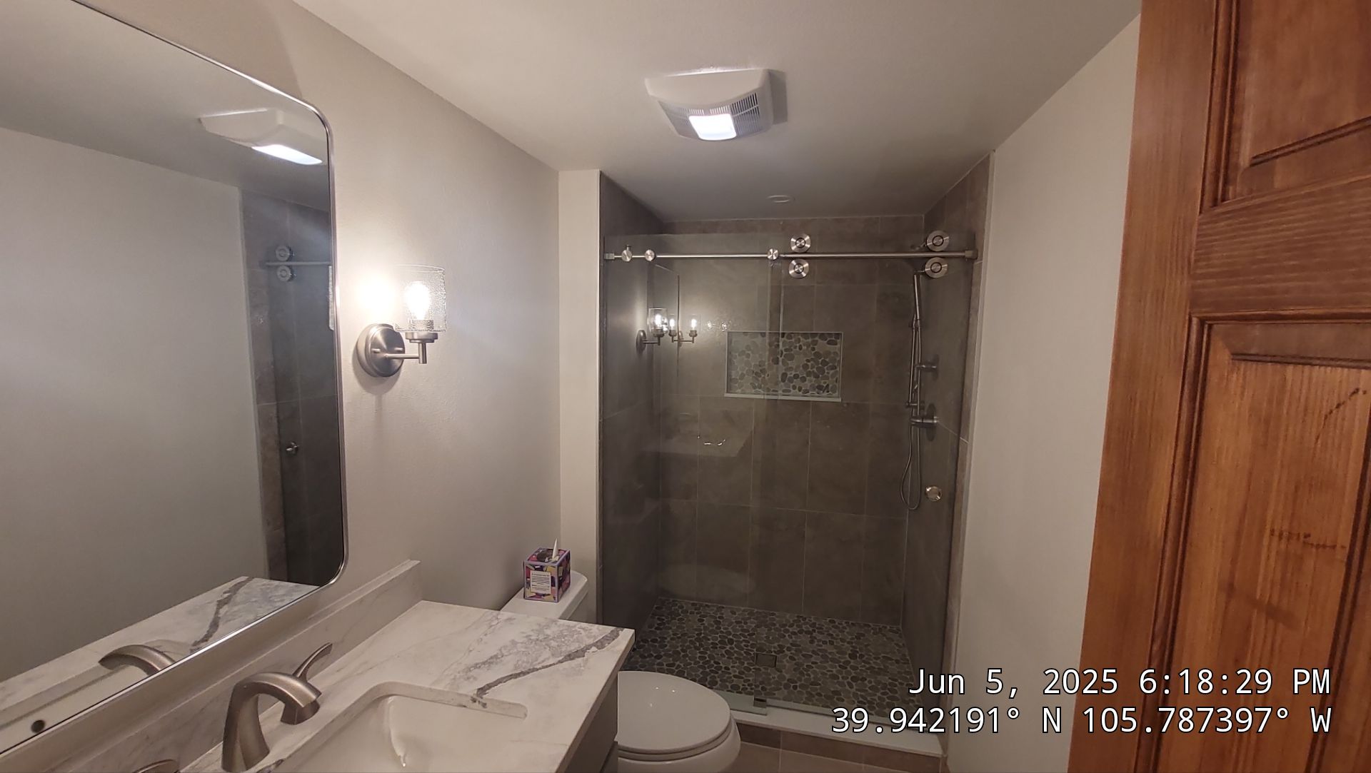 Bathroom & Kitchen Remodel by Wheatley Creek Services