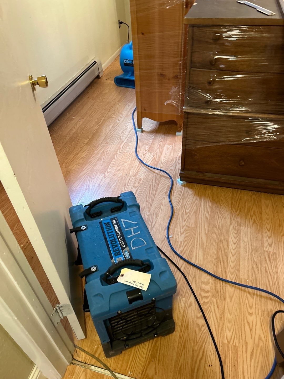 Water Damage by Accountable Home Services