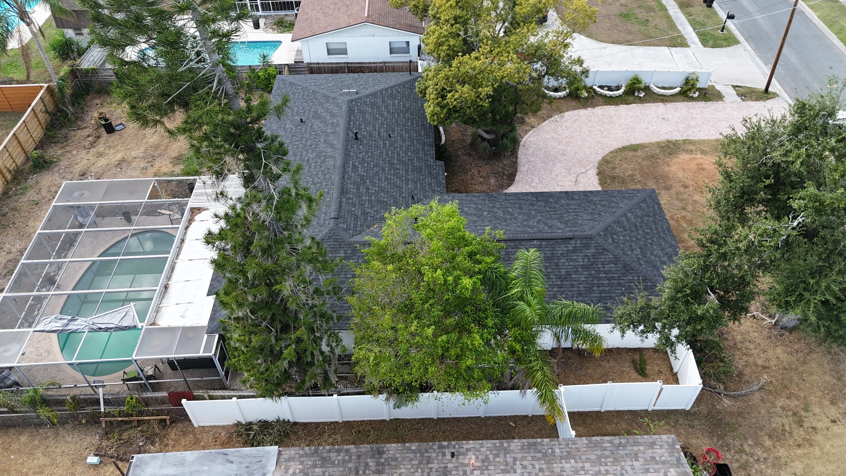 Roof Replacement in Brandon, FL by Shingle Masters Roofing