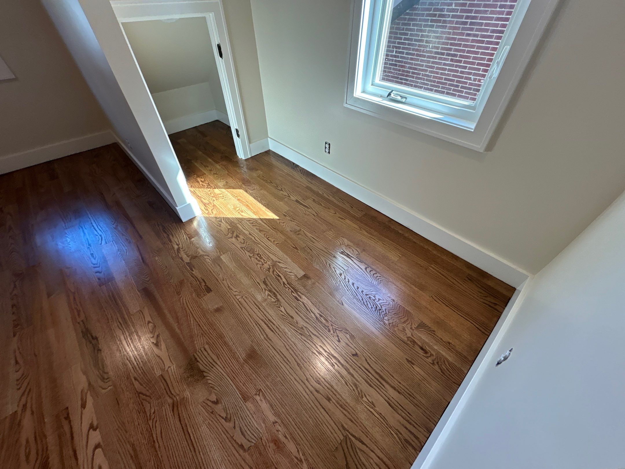 Hardwood Floor Installation in Louisville by Footprints Floors Kentucky