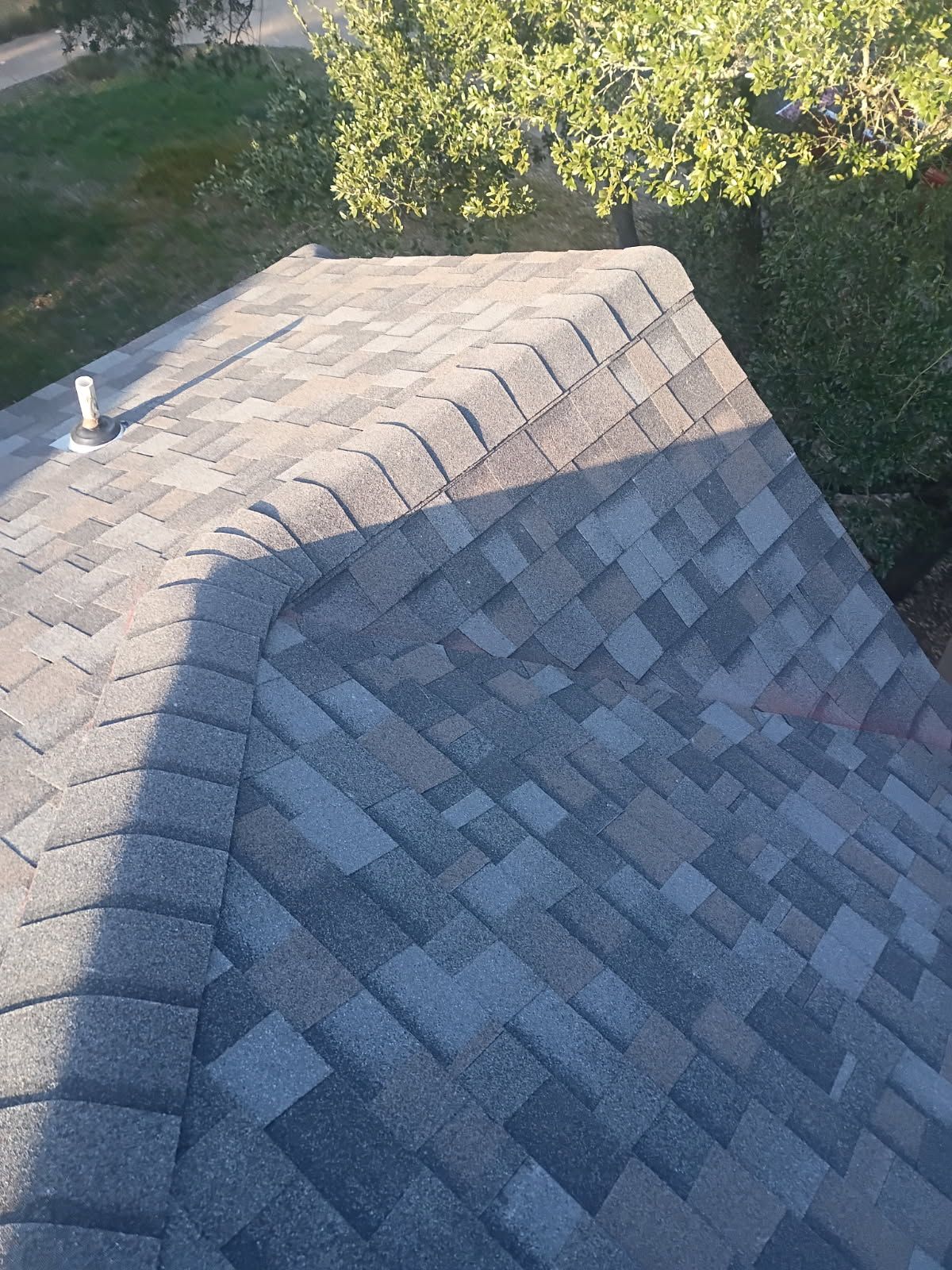 Just another roof ? by REPS Austin Area Roofer
