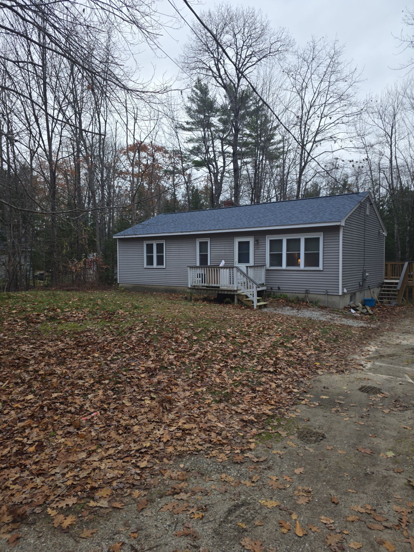 Asphalt Roofing in Bridgton, ME by CML Roofing and General Contracting