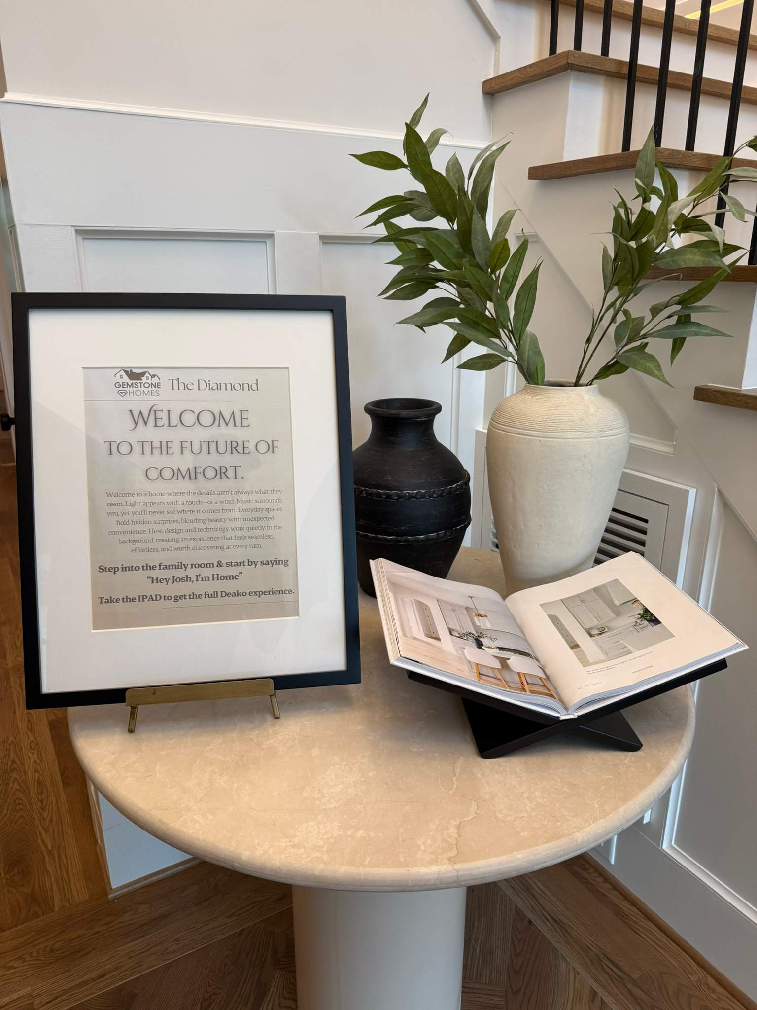 Parade of Homes Showcase in Fuquay Varina by Connesso