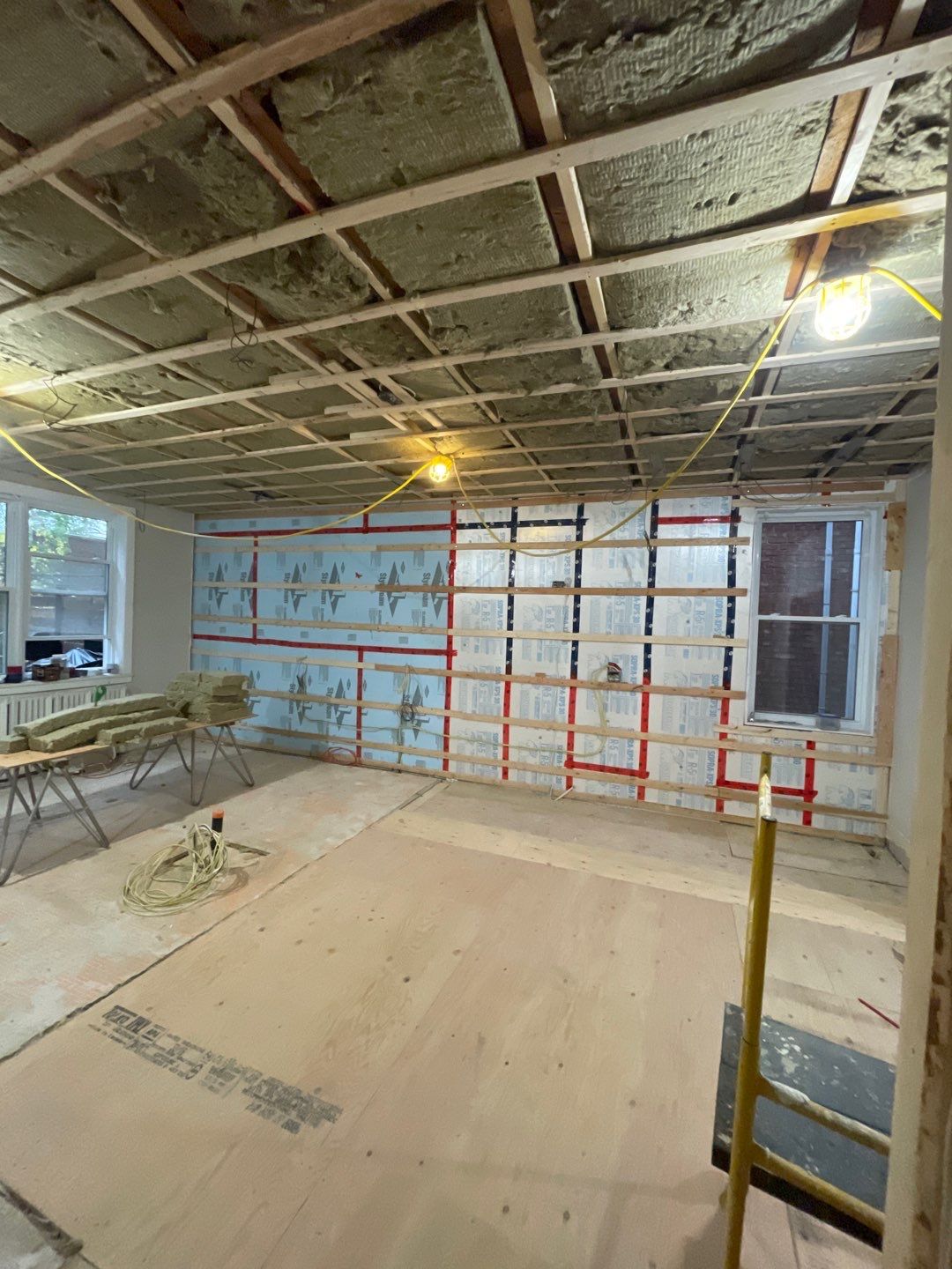 Boarding up by Eco-Nature Construction Inc.
