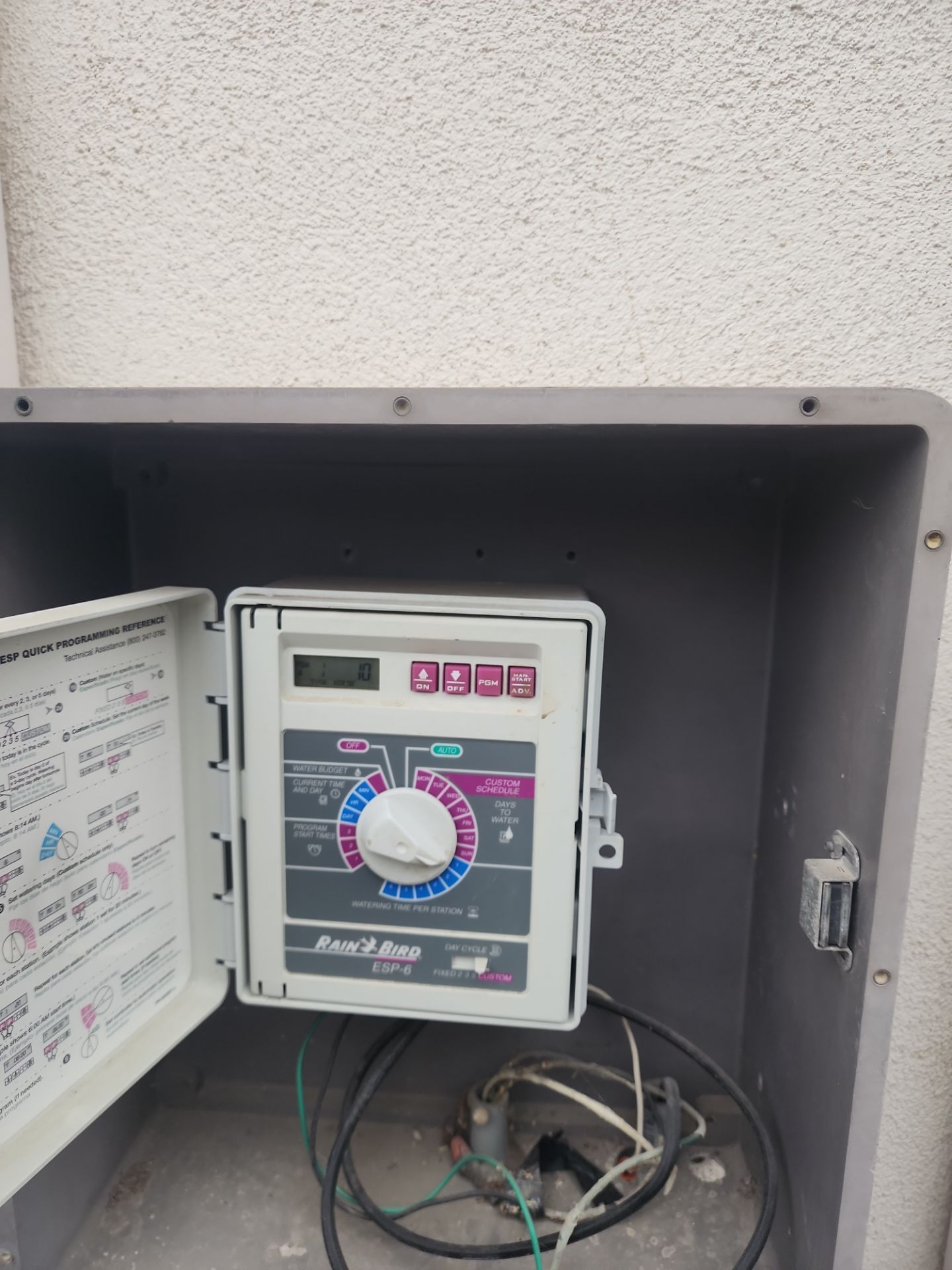 Irrigation System Repair in Mission Viejo by Yard Techs