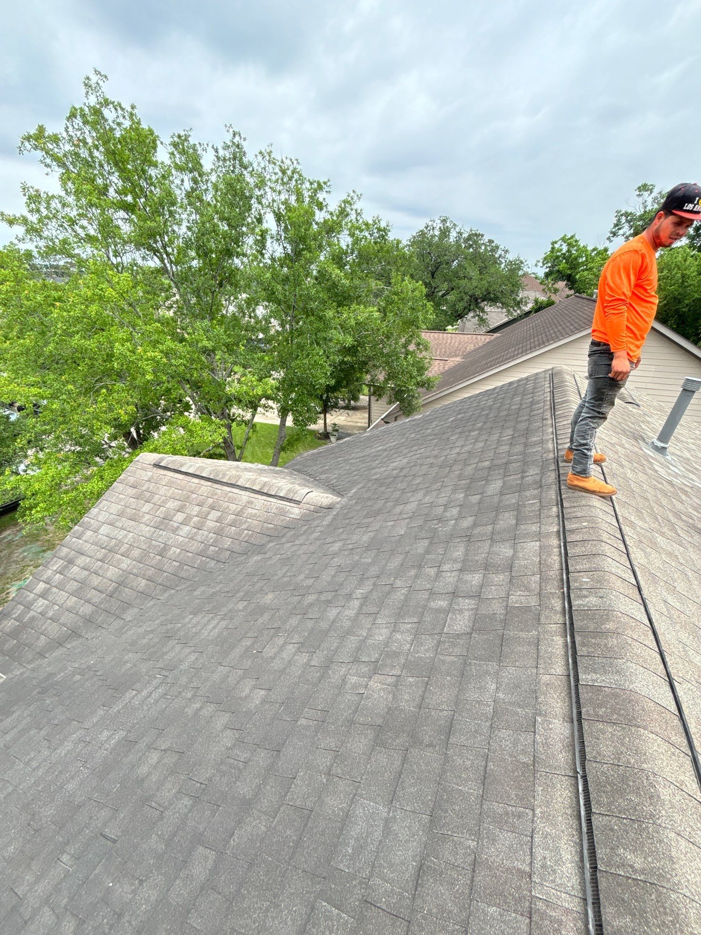 Roof Repair Houston by Roof Repair Company