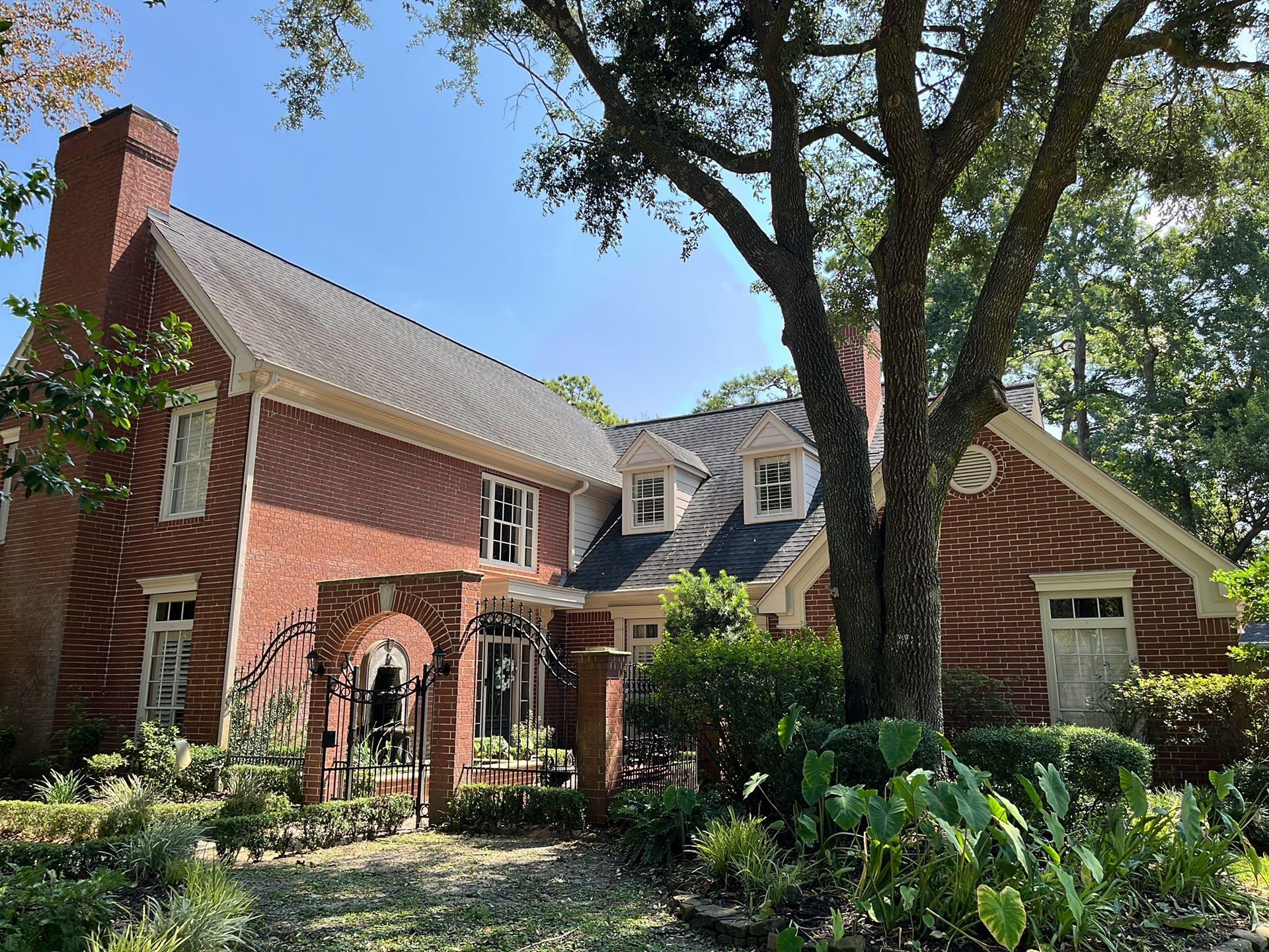 Residential Roof Replacement using GAF shingles by Elite Roofing LLC