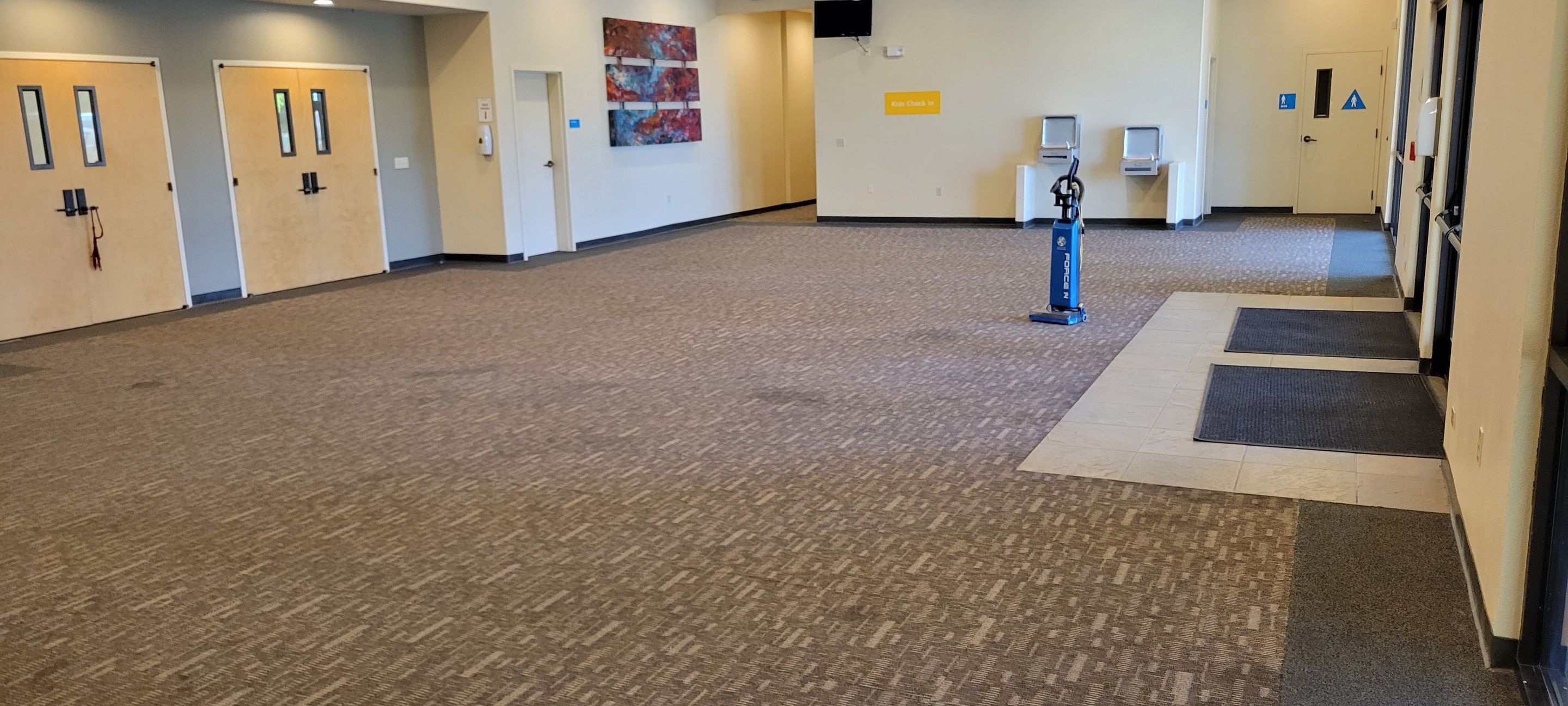 Church Carpet Cleaning by Ardent Carpet Restore LLC