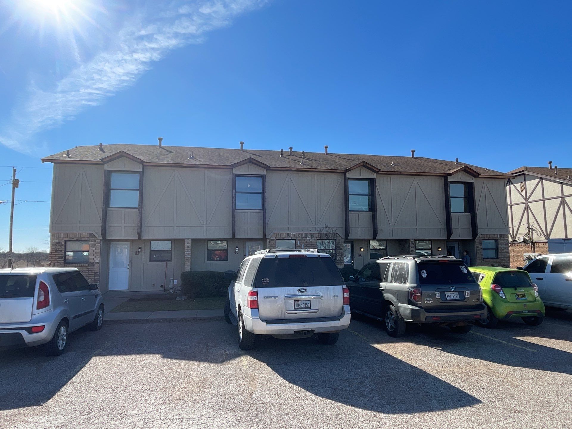 Exterior Repair using Various Exterior Products by Harvey Roofing & Construction