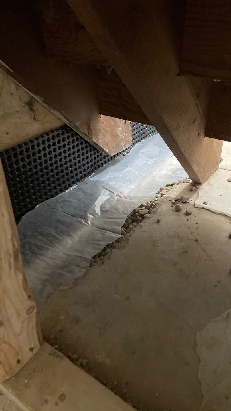 Sarena's New Home by Waterproofing Northeast