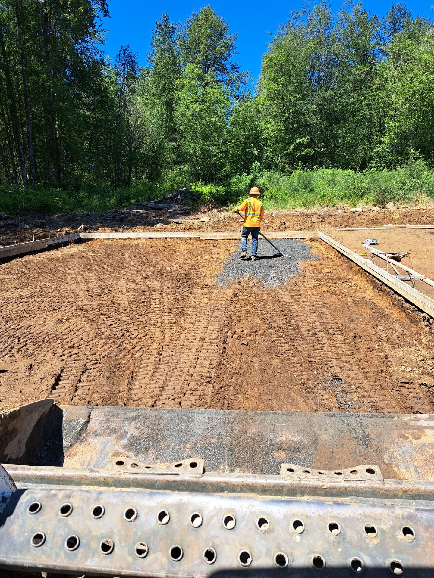 Monolithic Concrete Slab Foundation | Lake Stevens by Jireh Asphalt & Concrete Inc 