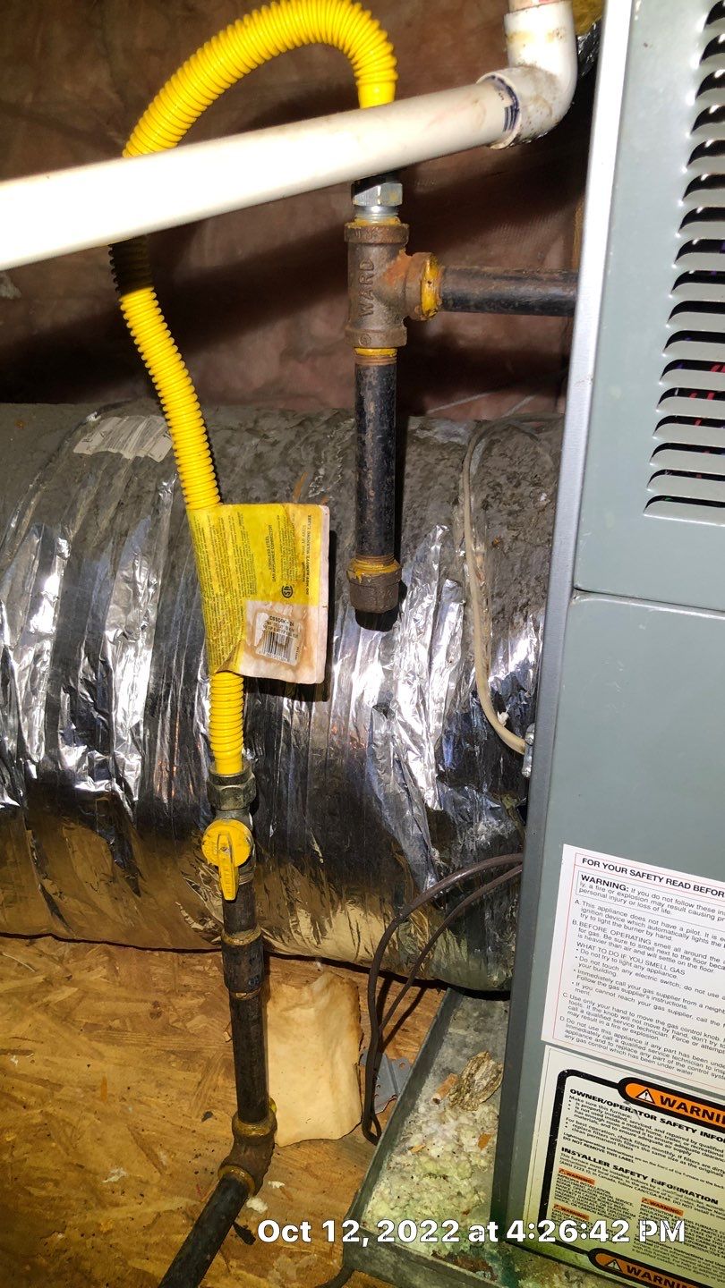 Install High Efficient HVAC System w/New Duct Work & I.A.Q. by Doc Savage Heating and Air