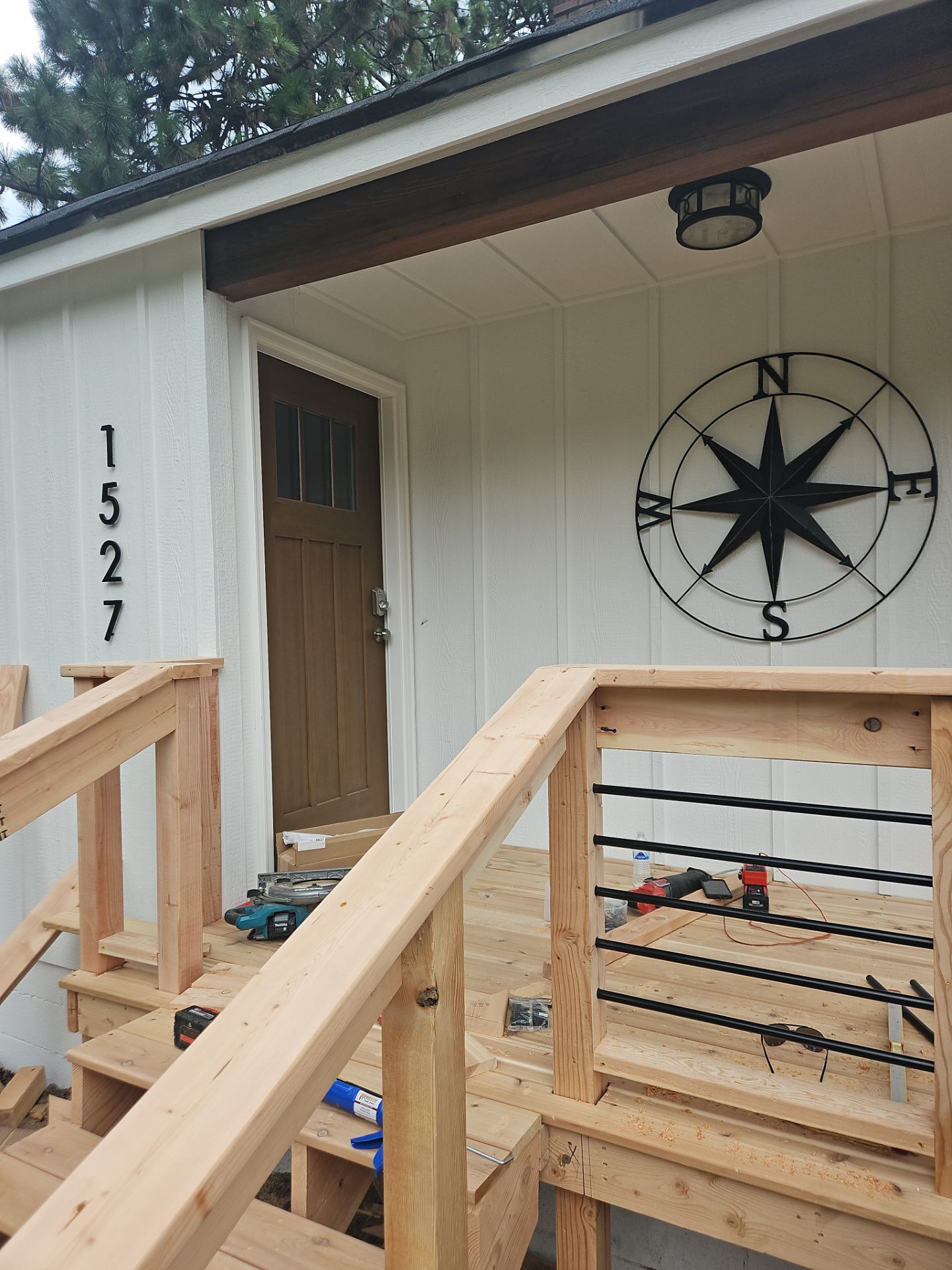 New Porch by Painter1 Inland Northwest