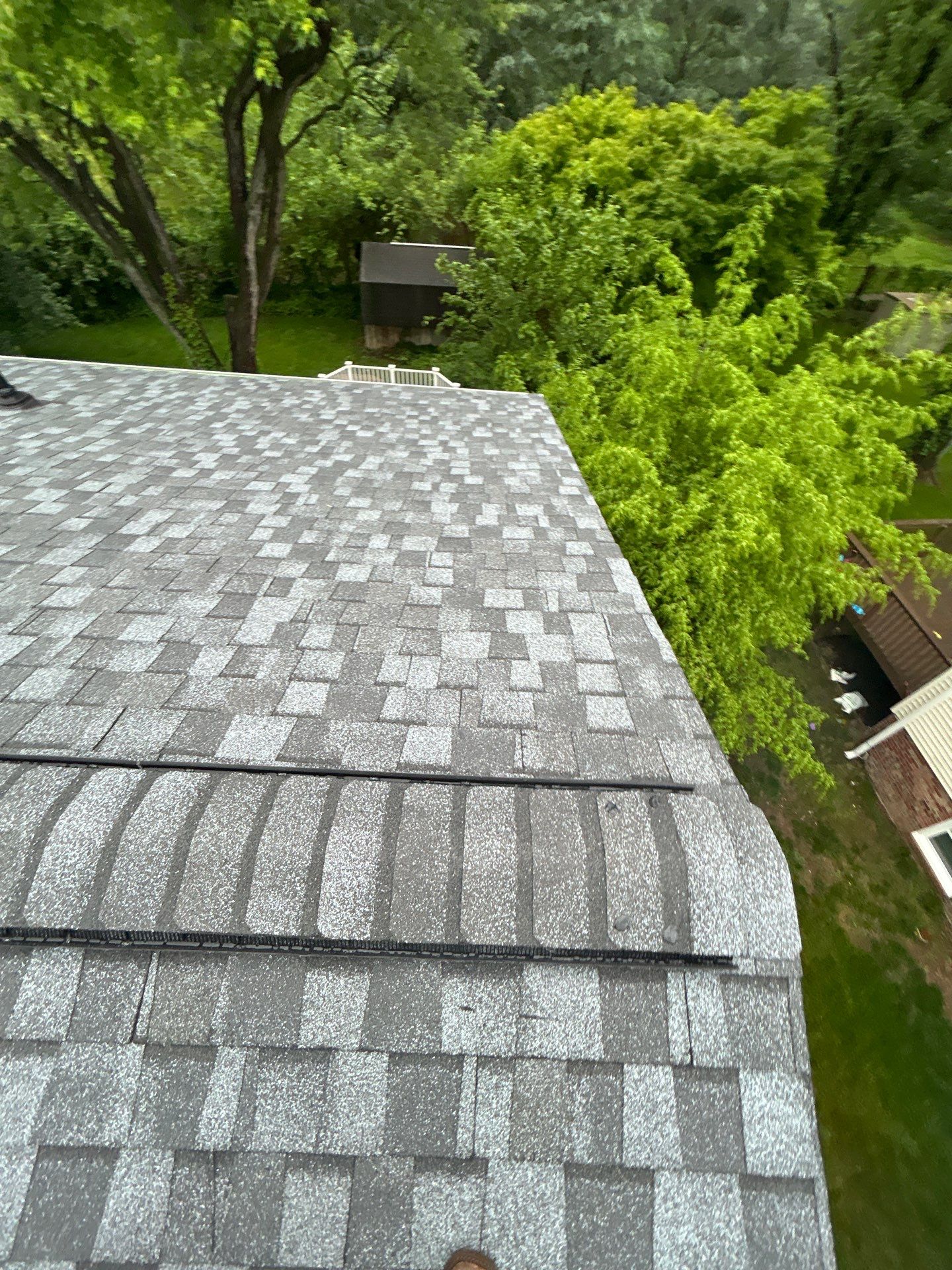 Alexandria: Residential Roof Replacement with CertainTeed Landmark Pro in Max Def Pewter by RM Banning, Inc.