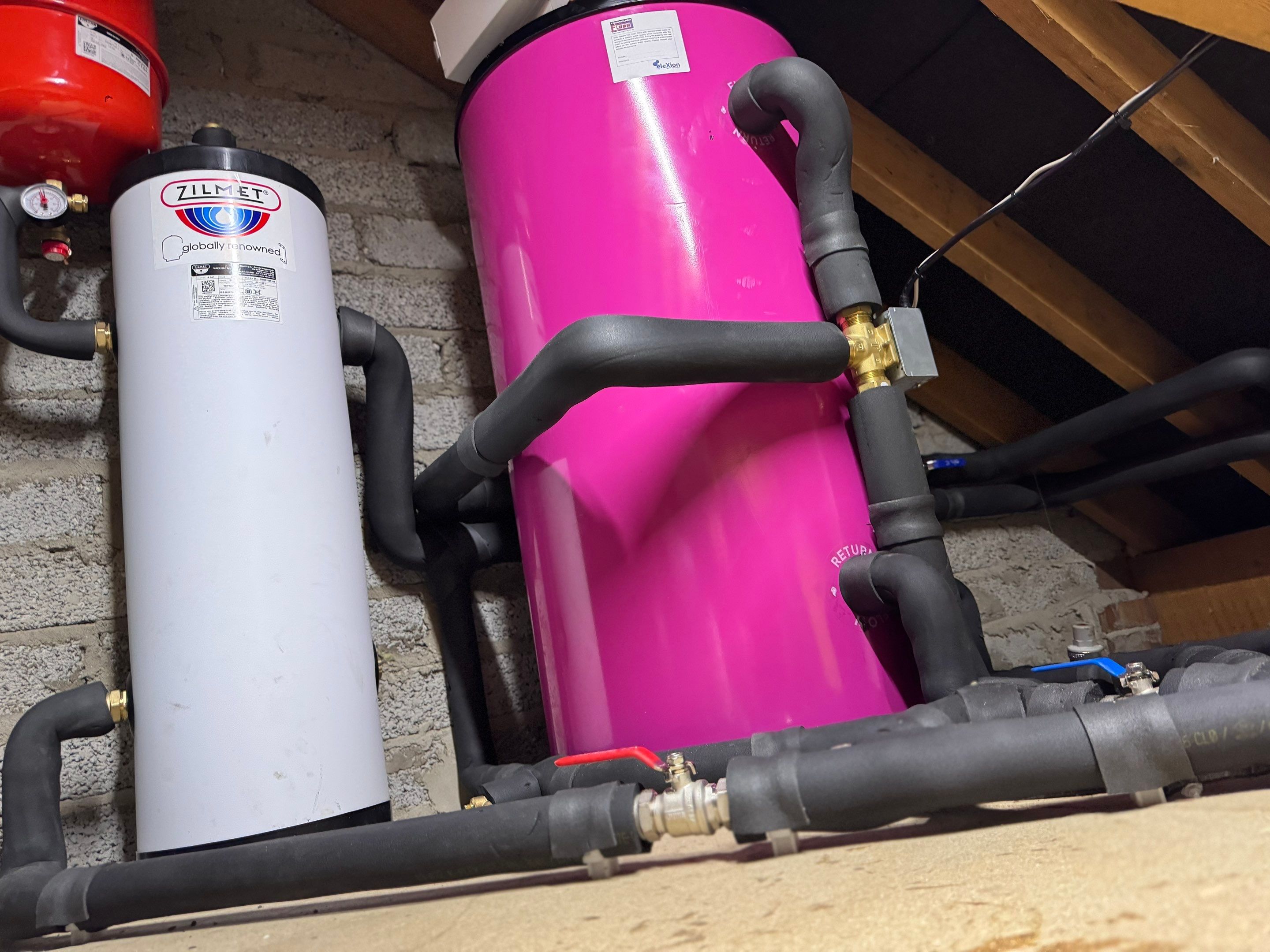 🚀 Heat Geek Mini Store installation by Elite Services Group Ltd