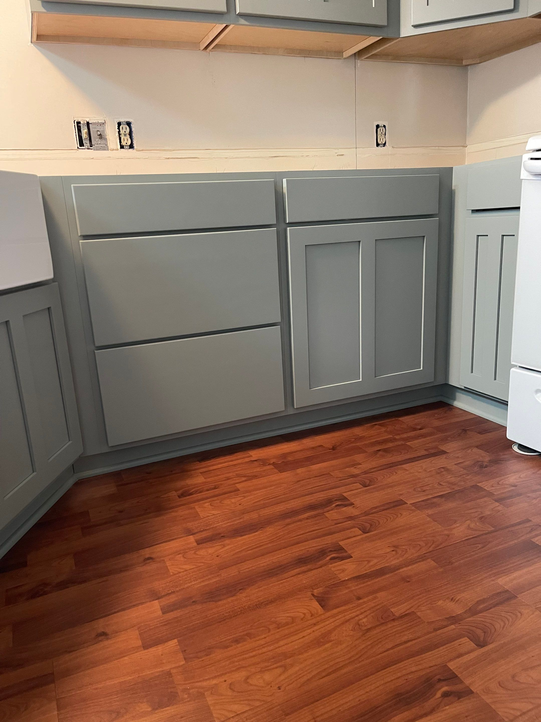 Gaudio Kitchen Remodel by Integrity Tile and Home LLC