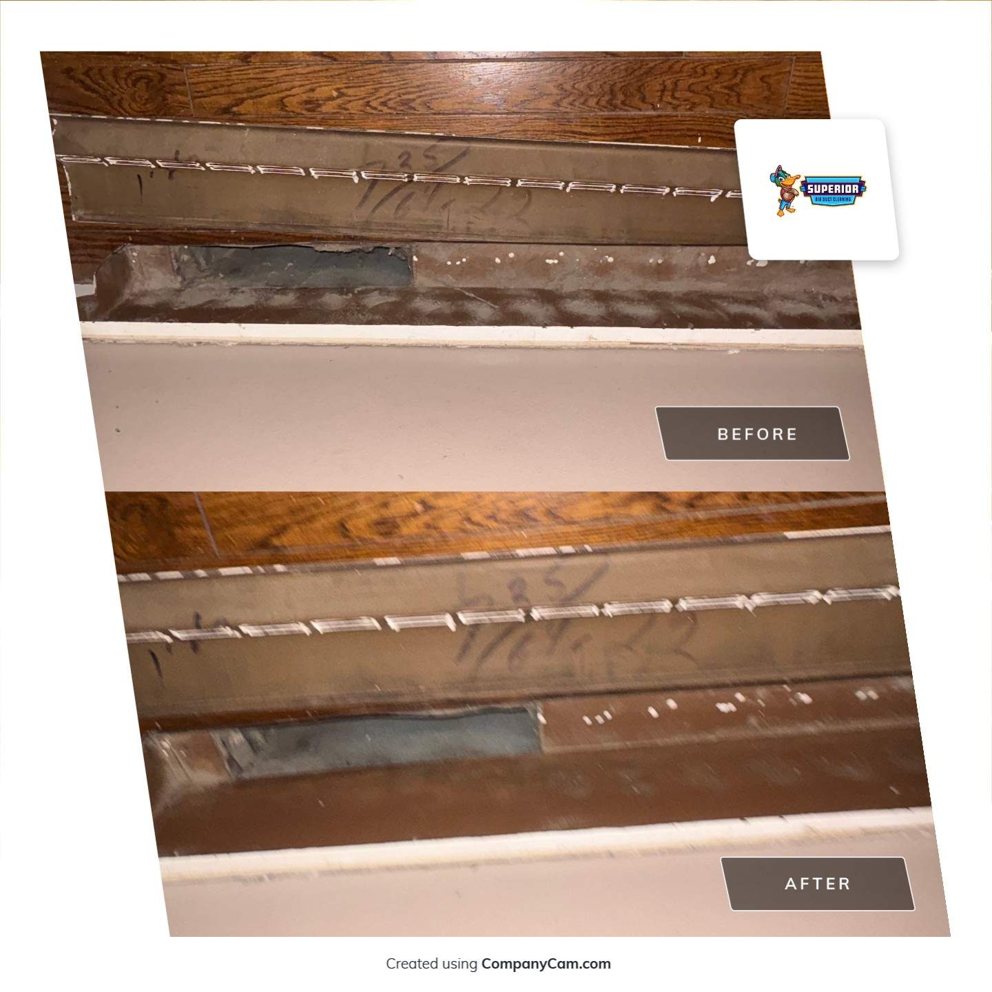 Air Duct Cleaning in Butler, PA by Superior Air Duct Cleaning