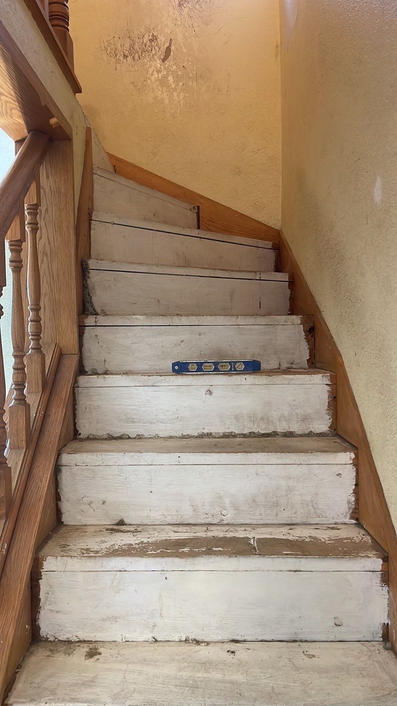 Crawl Space Structural Carpentry: Floor Joist, Beams, & Supports by Toledo Basement Repair