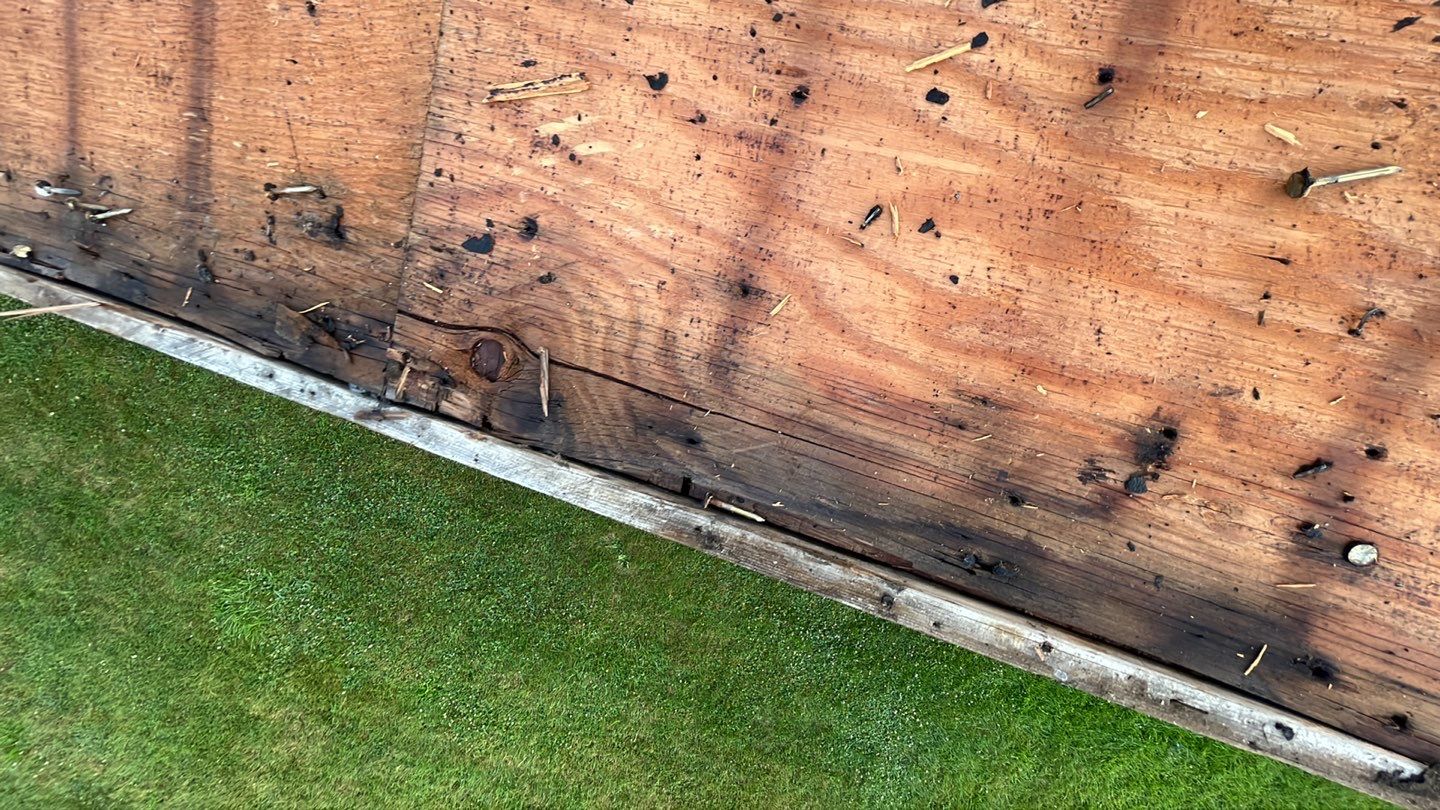 Residential Roofing Installation using GAF Timberline HDZ Barkwood by Nitro Roofing and Construction