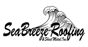 Logo for SeaBreeze Roofing & Sheet Metal, Inc.