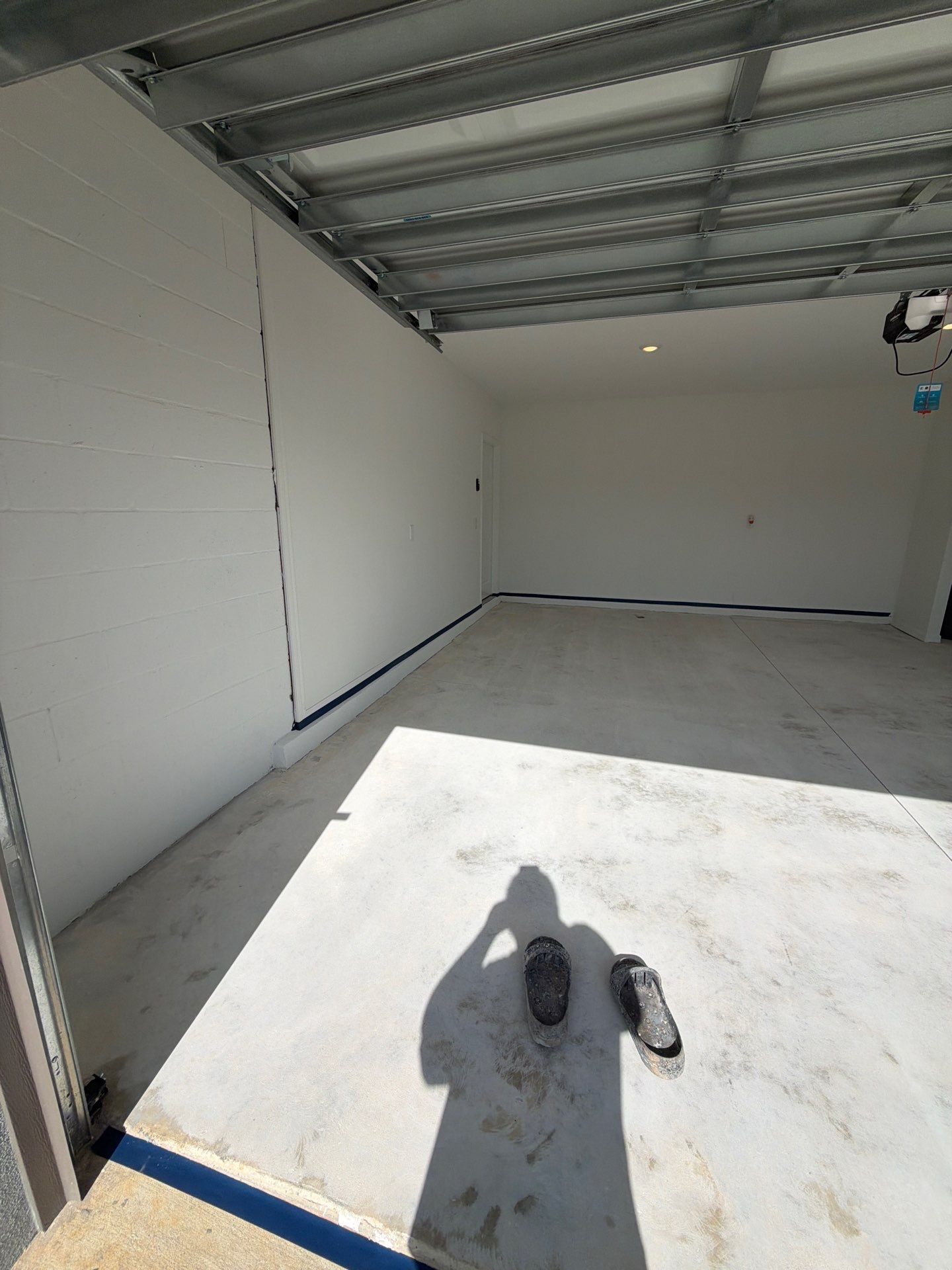 Dade City Garage Transformation 🌴 by Performance Floors & Coating