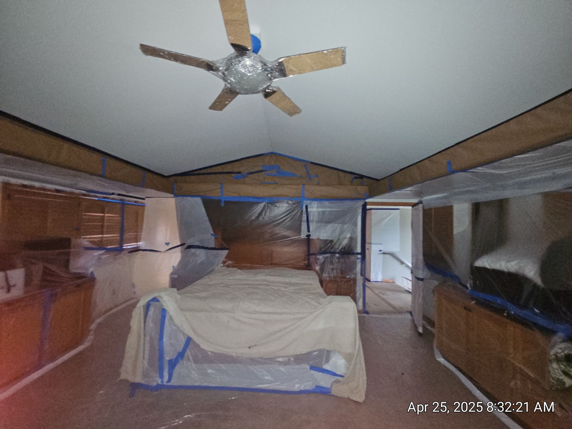 Project in New Buffalo by M.Y INSULATION LLC