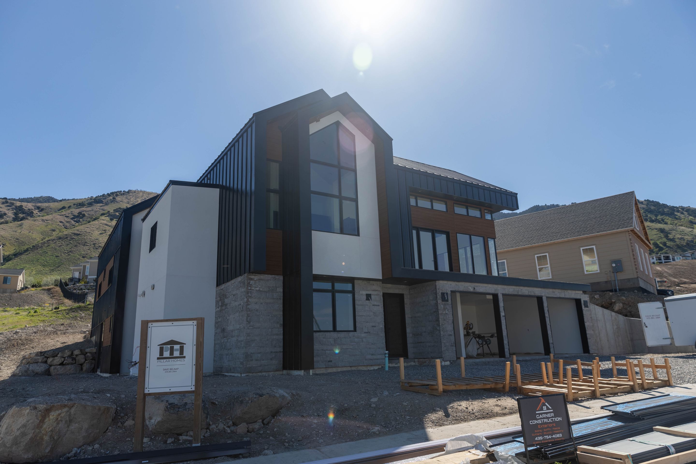 Sander - Exterior by Garner Construction