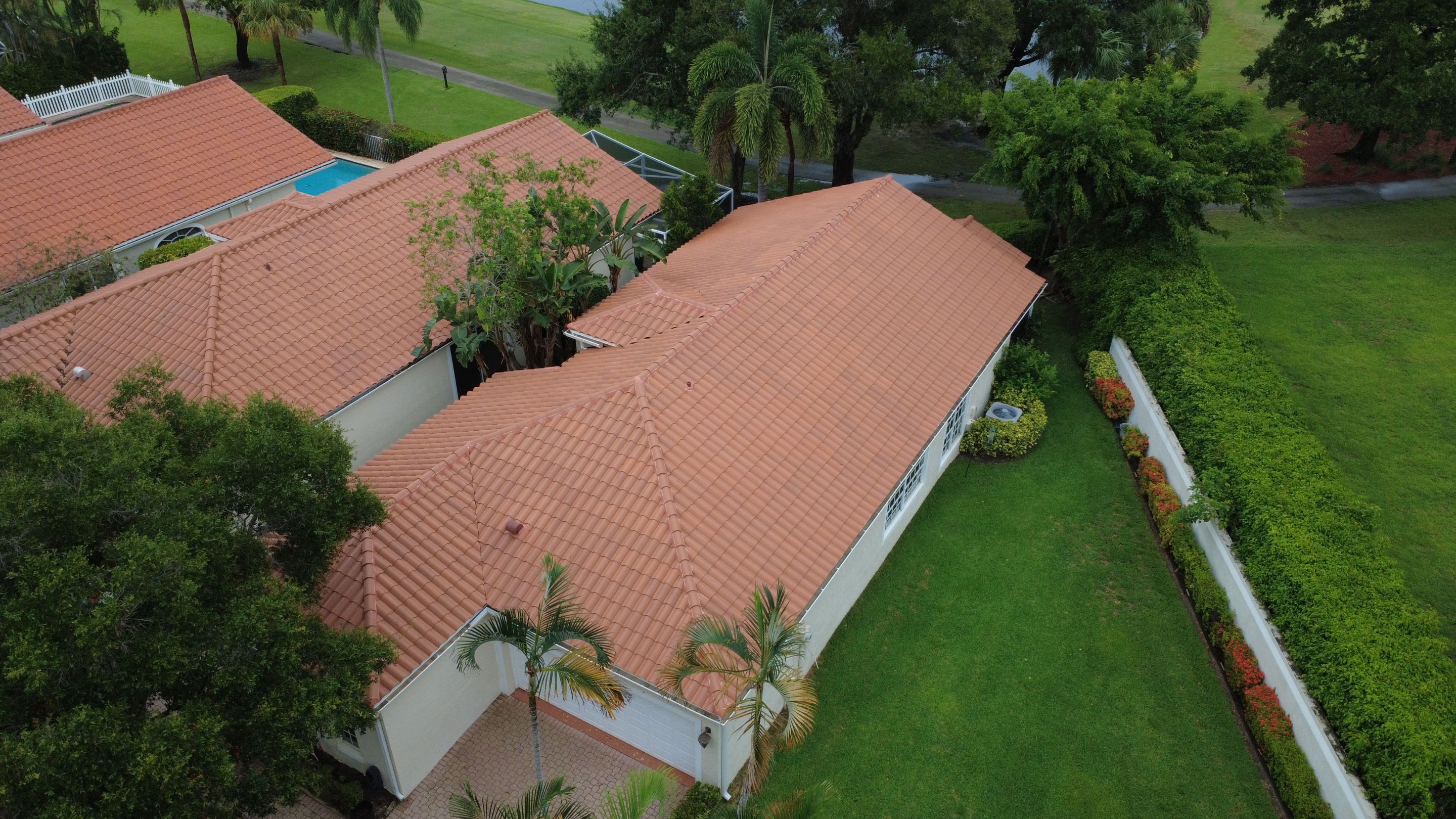 Residential Roofing Installation using Santa Fe by BLUES BROTHERS ROOFING