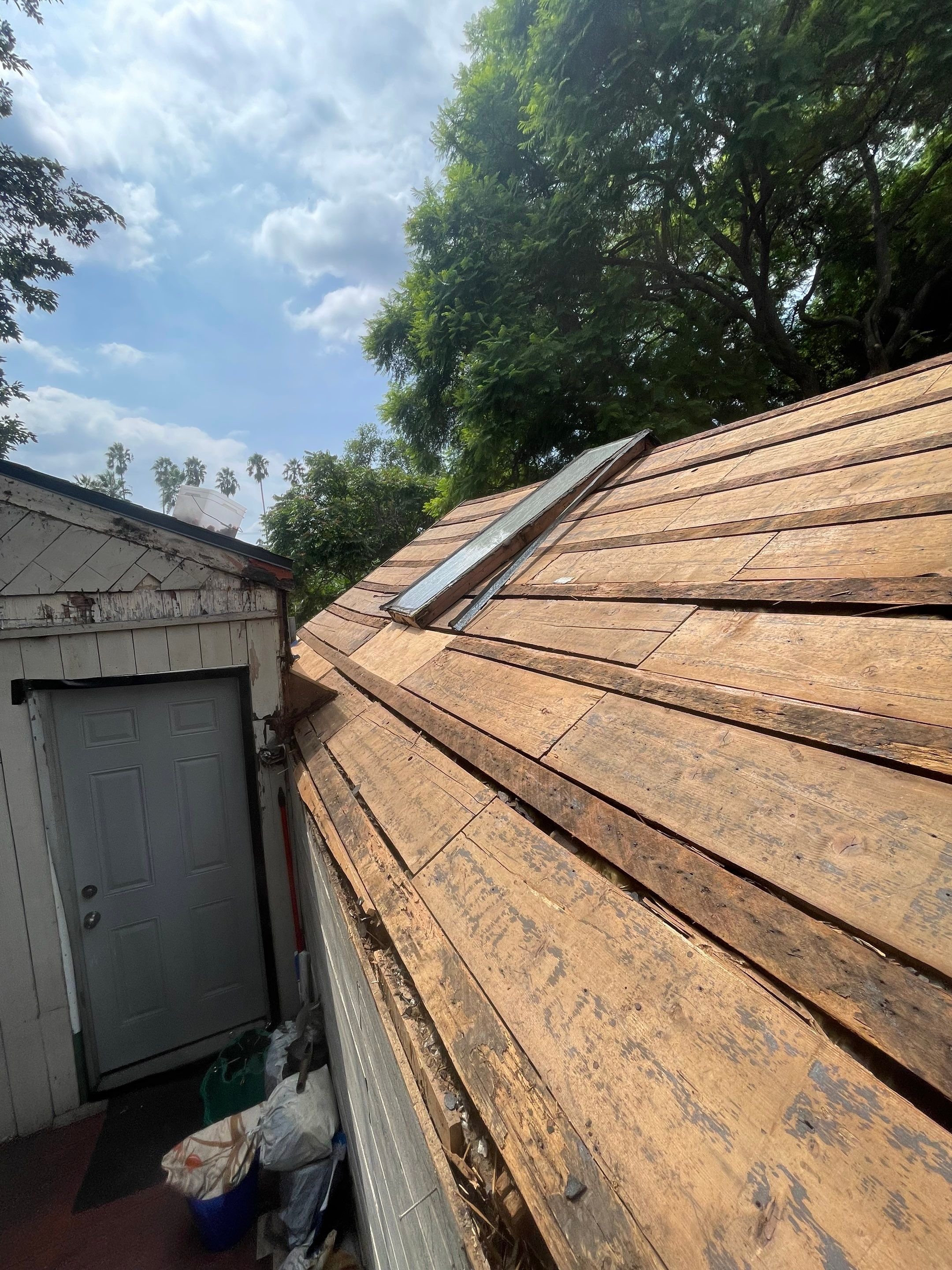 Roof Replacement - Los Angeles CA 90007 by Epic Roof Replacement