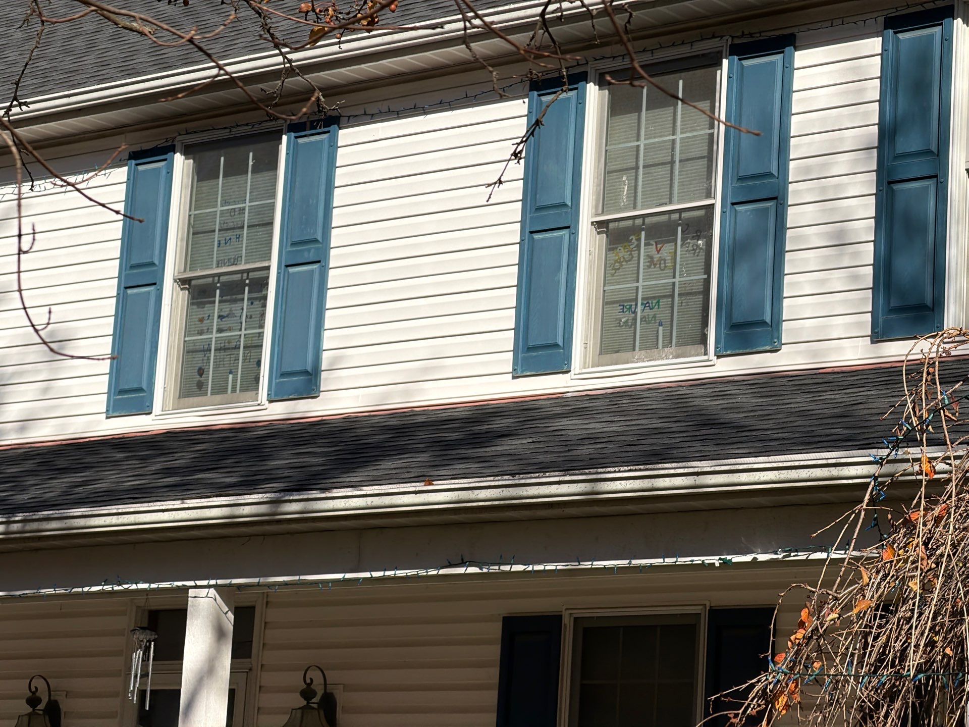 Residential Roofing Installation using GAF Timberline HDZ Charcoal by Nitro Roofing and Construction