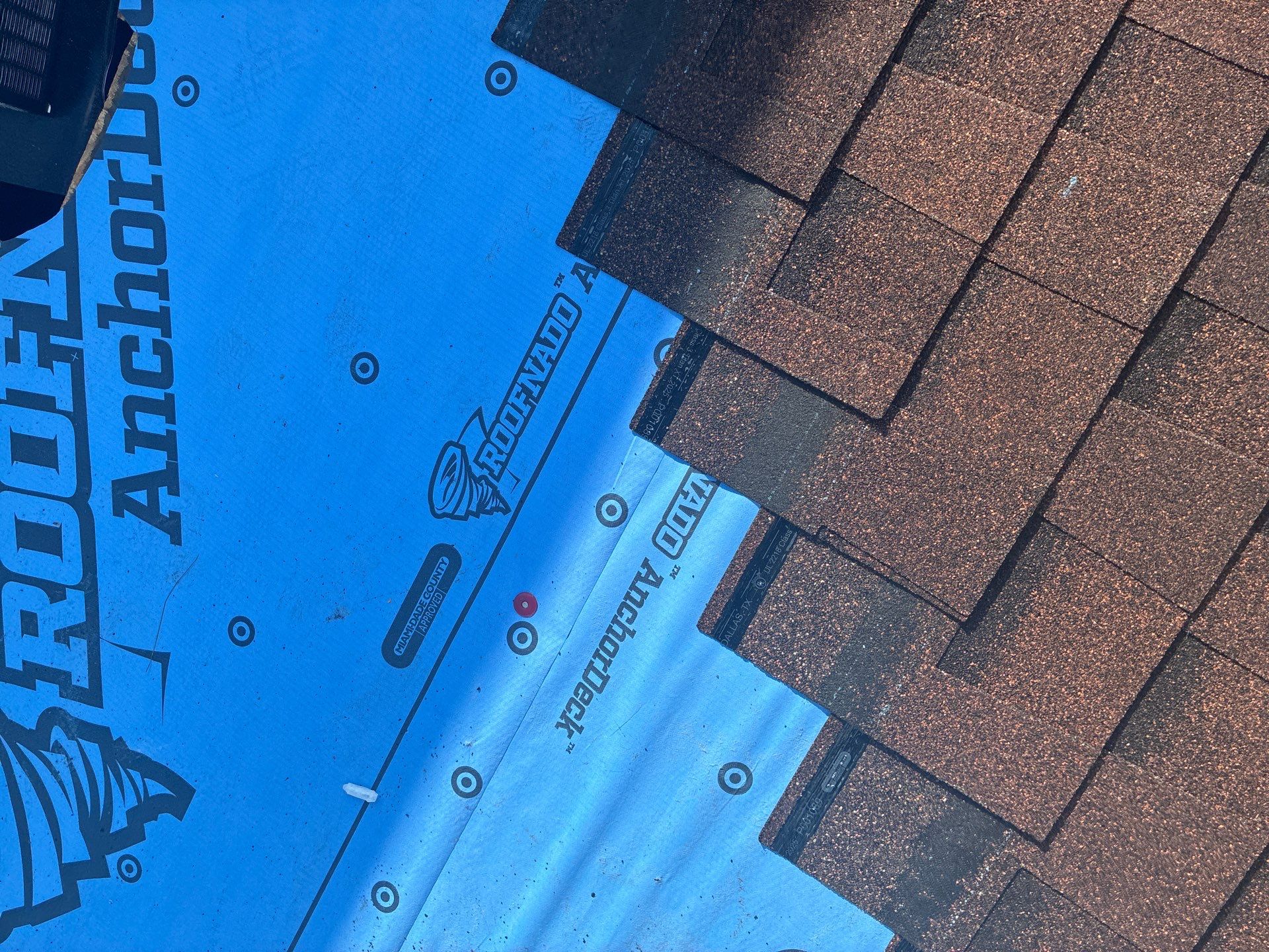Project in Humble by Boss Hogg Roofing