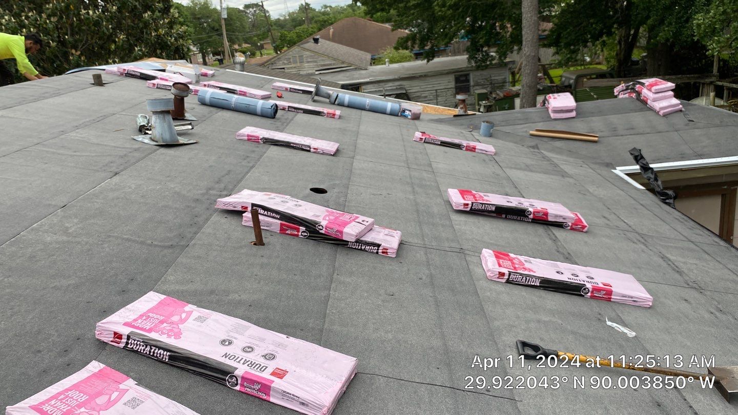 Fortified Roof by Peralta Renovations