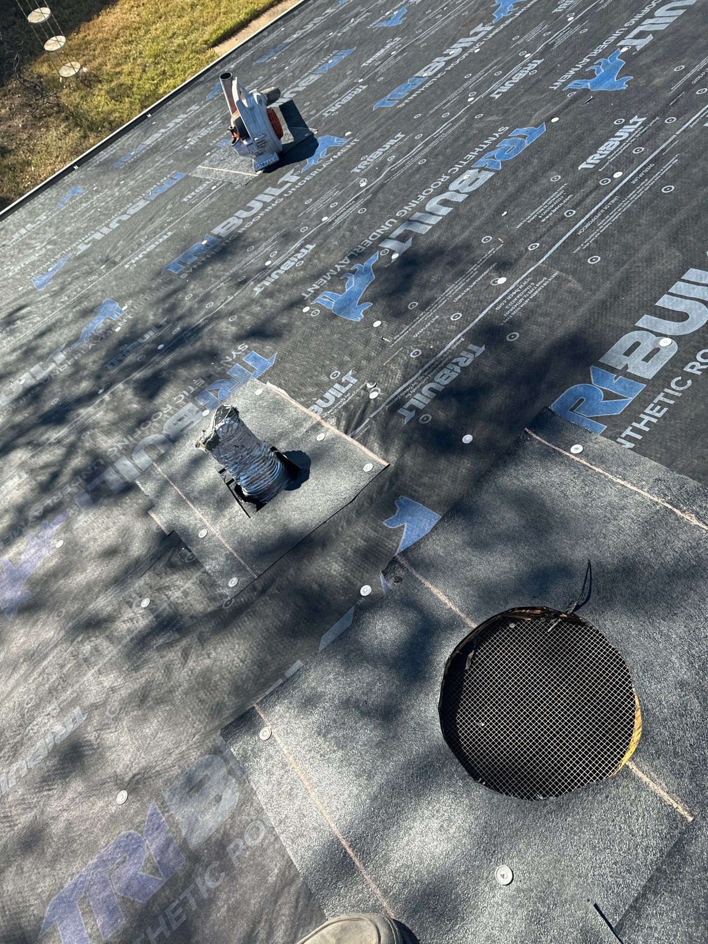 Project in Austin by Rhino Roofing and General Contracting, LLC