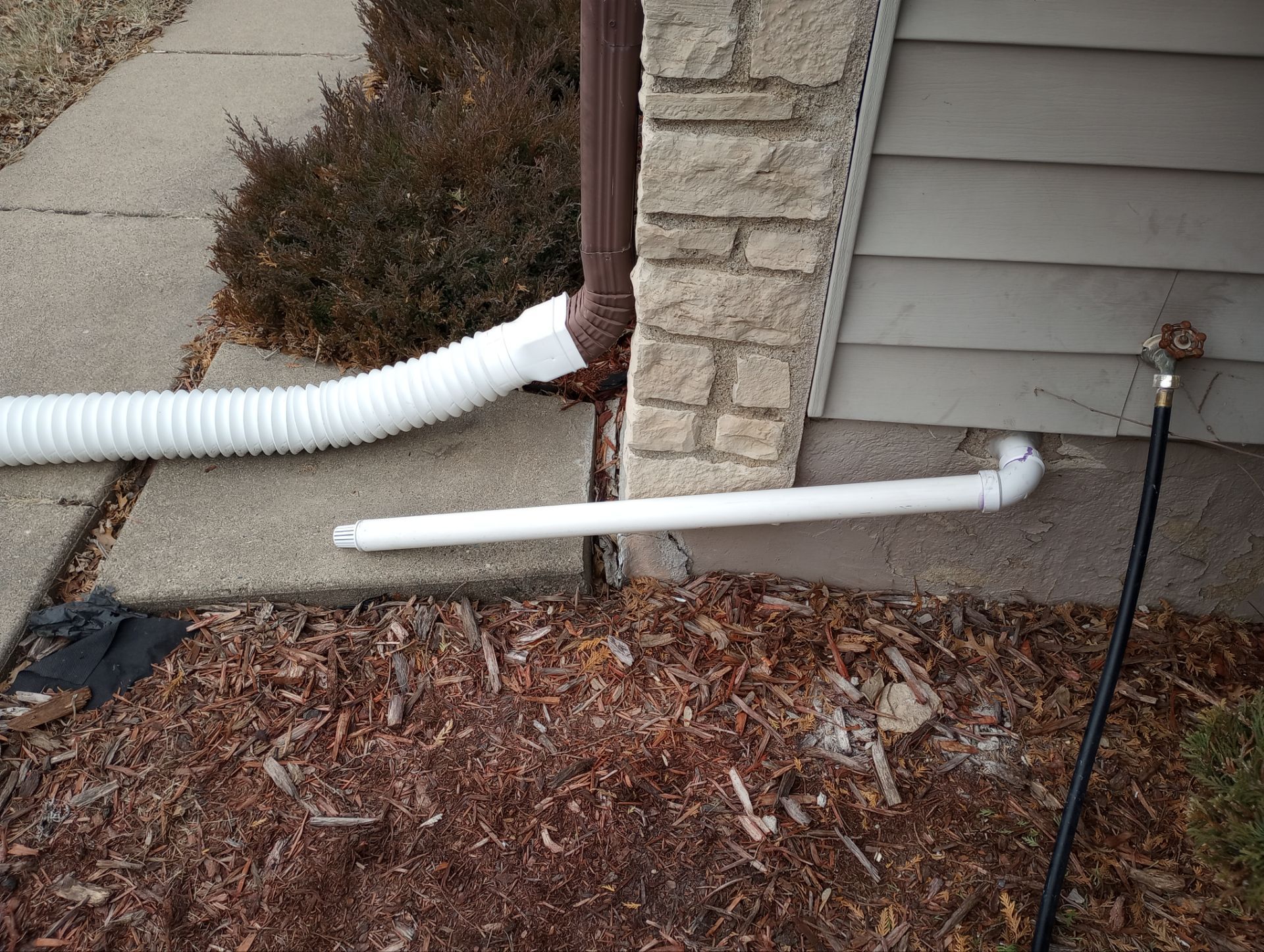 South Minneapolis Drain Tile by Waterproofing Northeast