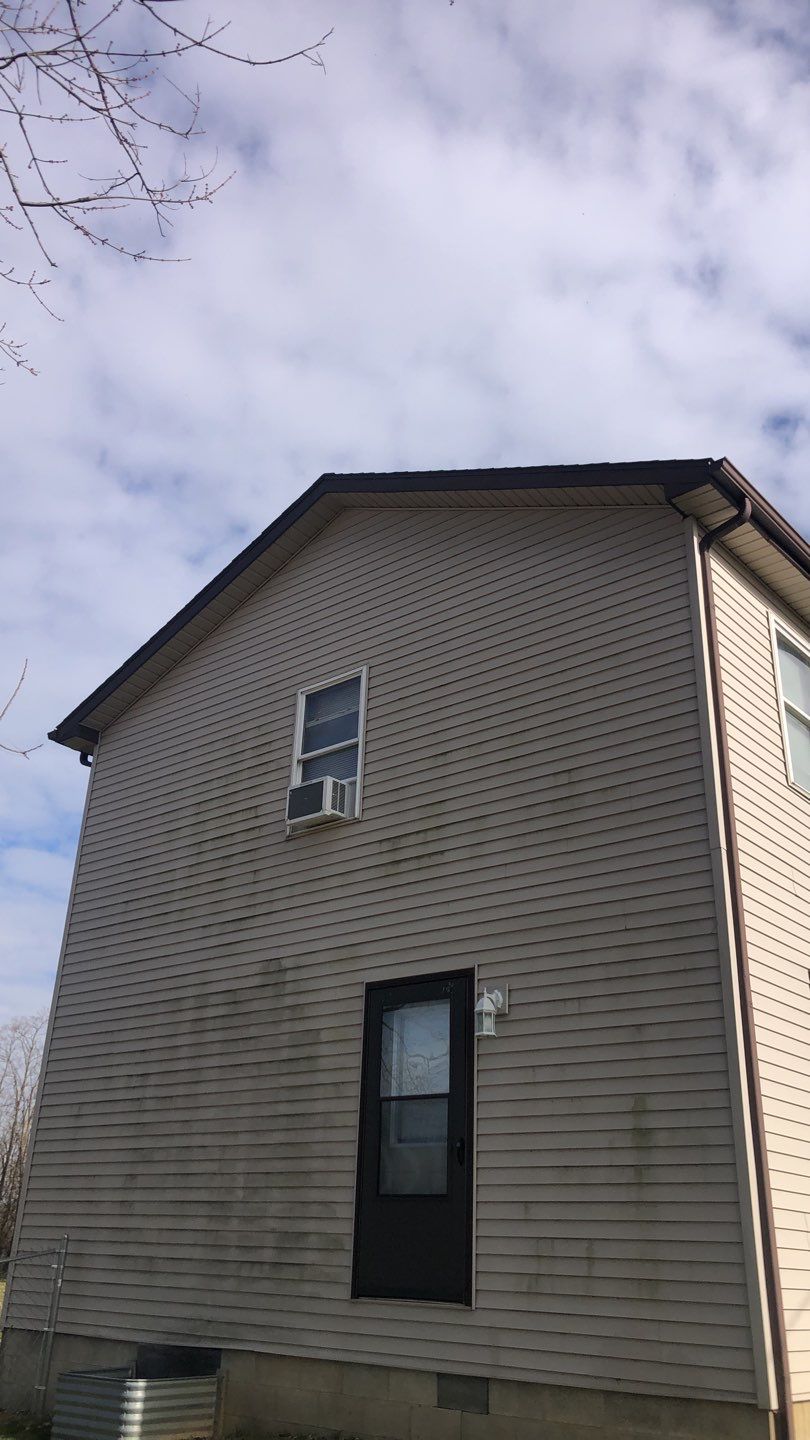 Project in Muncie, IN by Rodeffer Roofing INC