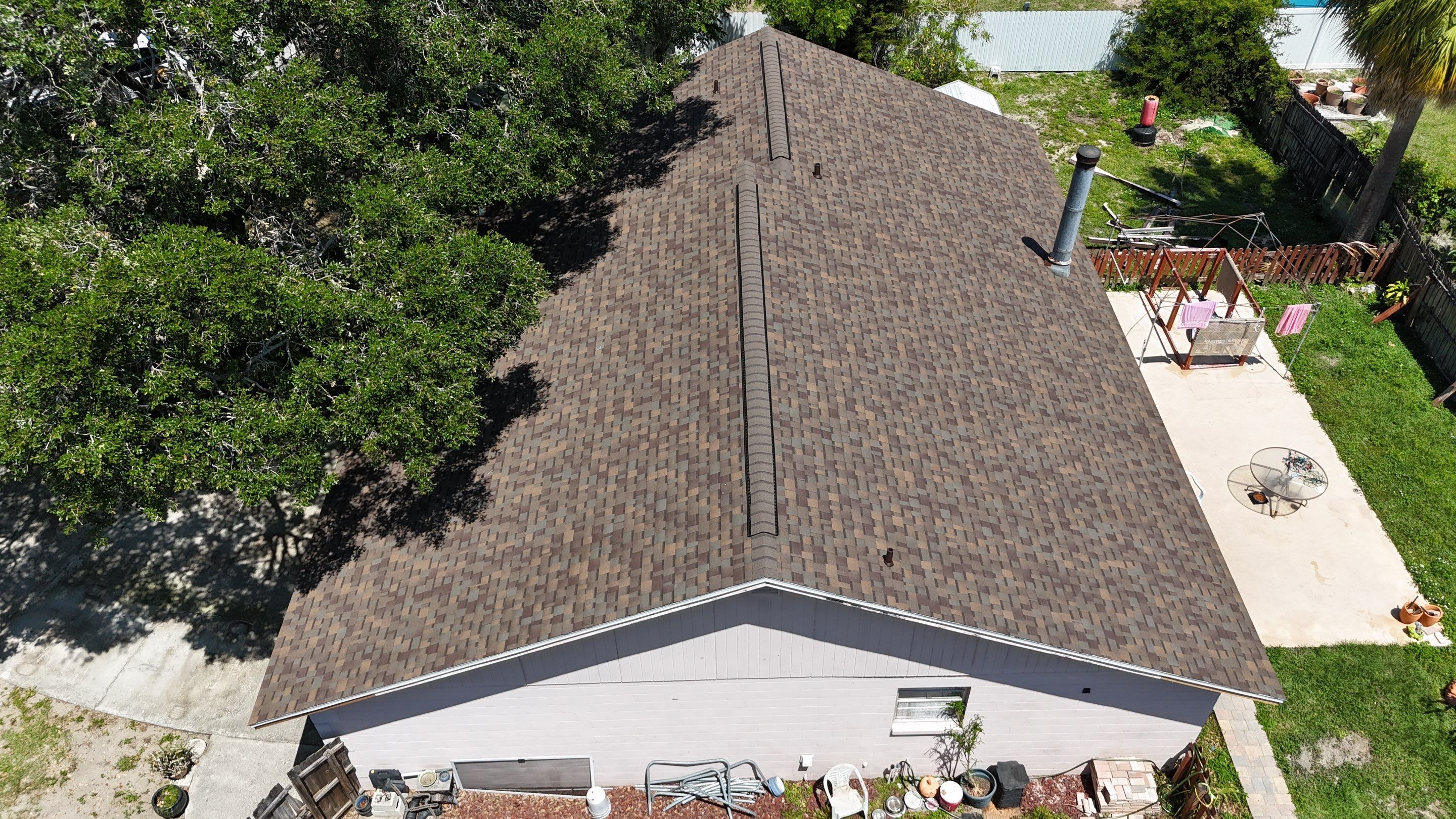 Roof Replacement in Tampa, FL by Steadfast Roofing 