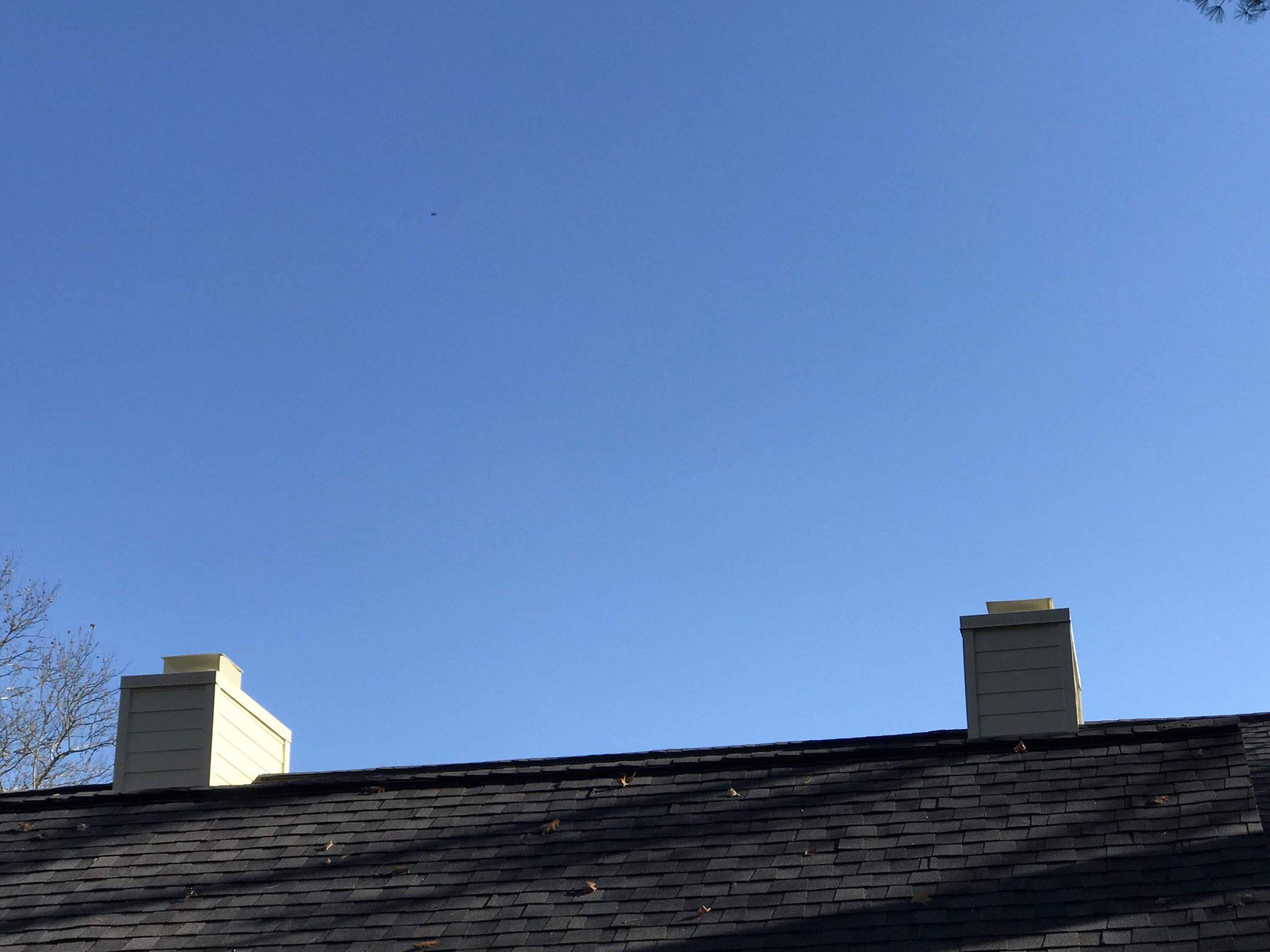 Residential Roofing Installation using Pewterwood Shingles  by Alpha Design Services