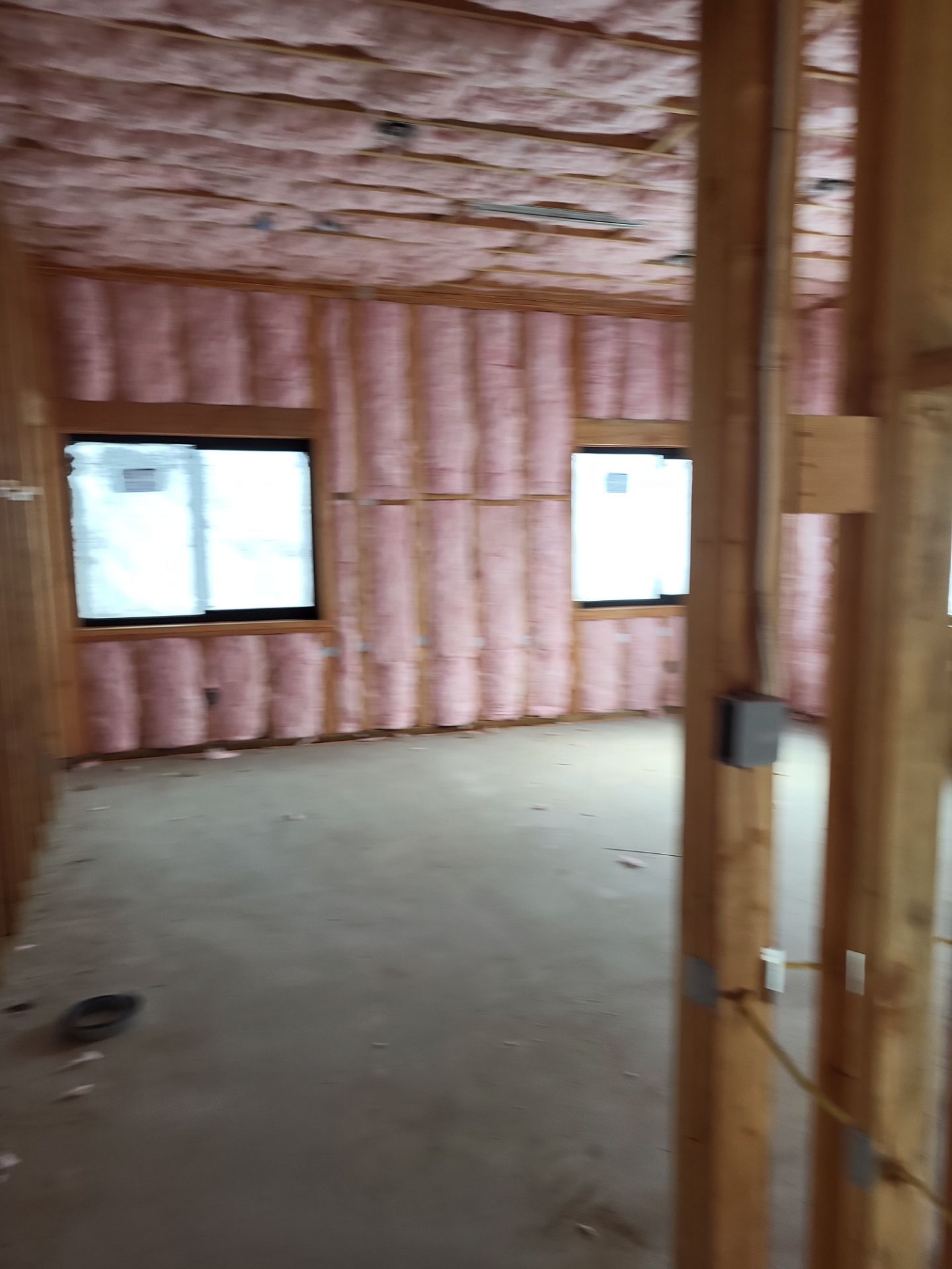 Project in Northridge by Insulation Labs