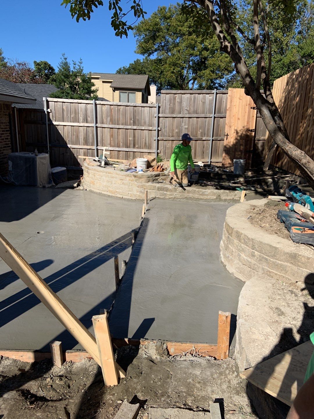 Enclosed Patio Remodel by First Out Roofing 