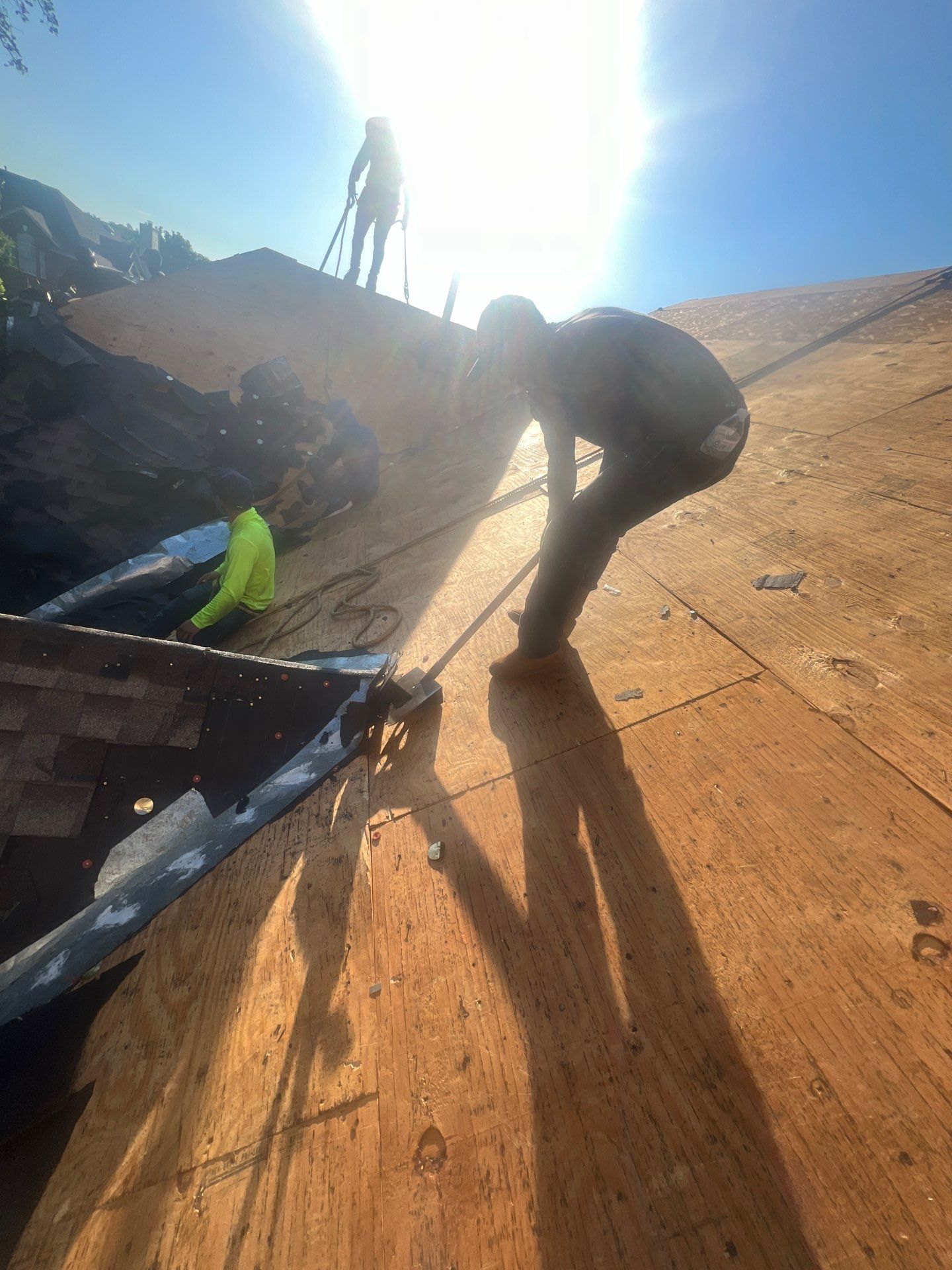 Project in Austin by Rhino Roofing and General Contracting, LLC